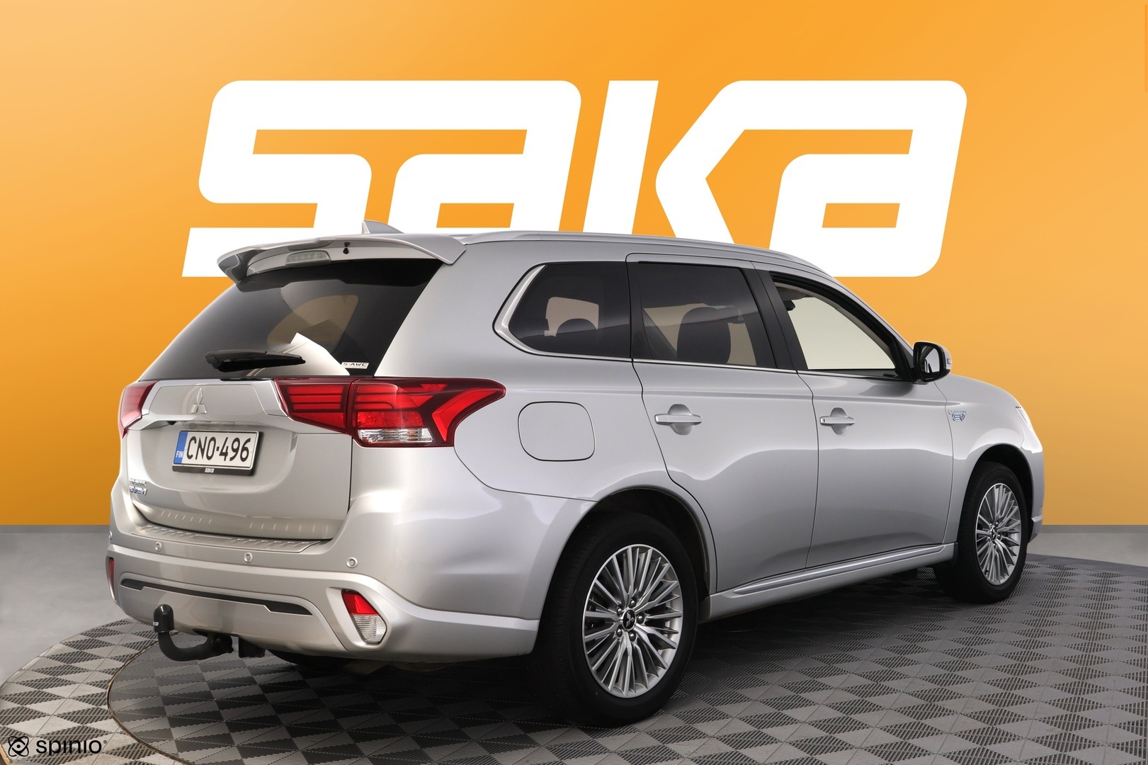 MITSUBISHI Outlander PHEV 2020