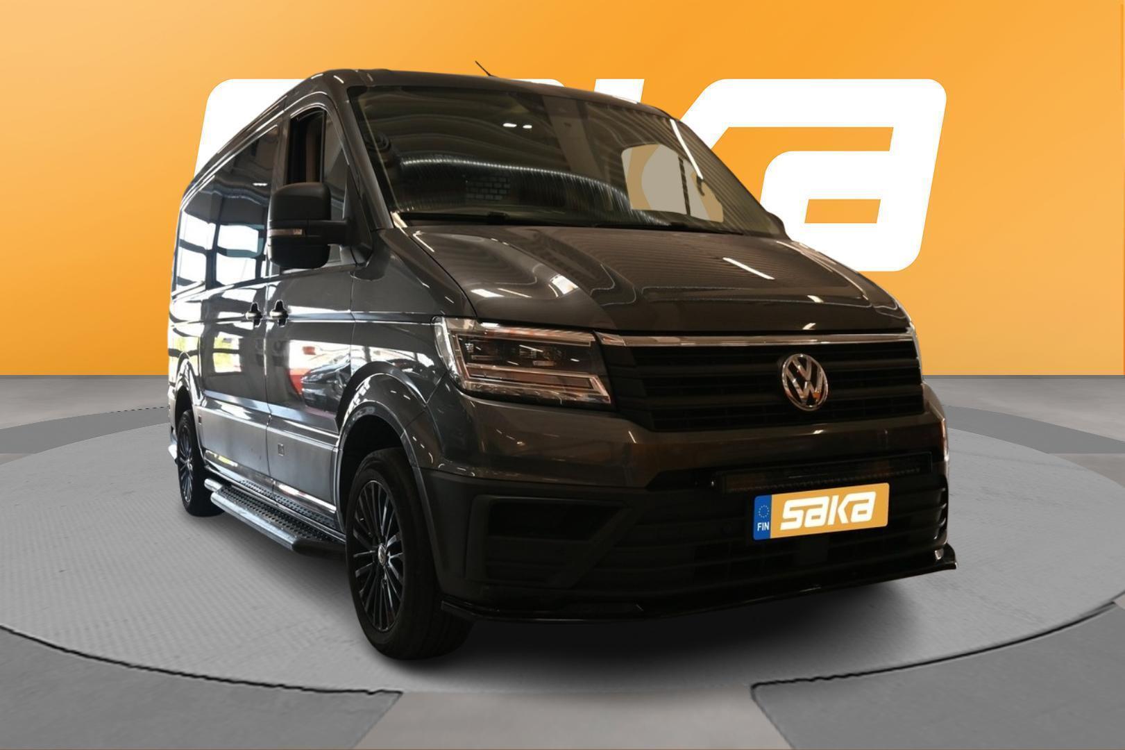 VOLKSWAGEN Crafter 2020