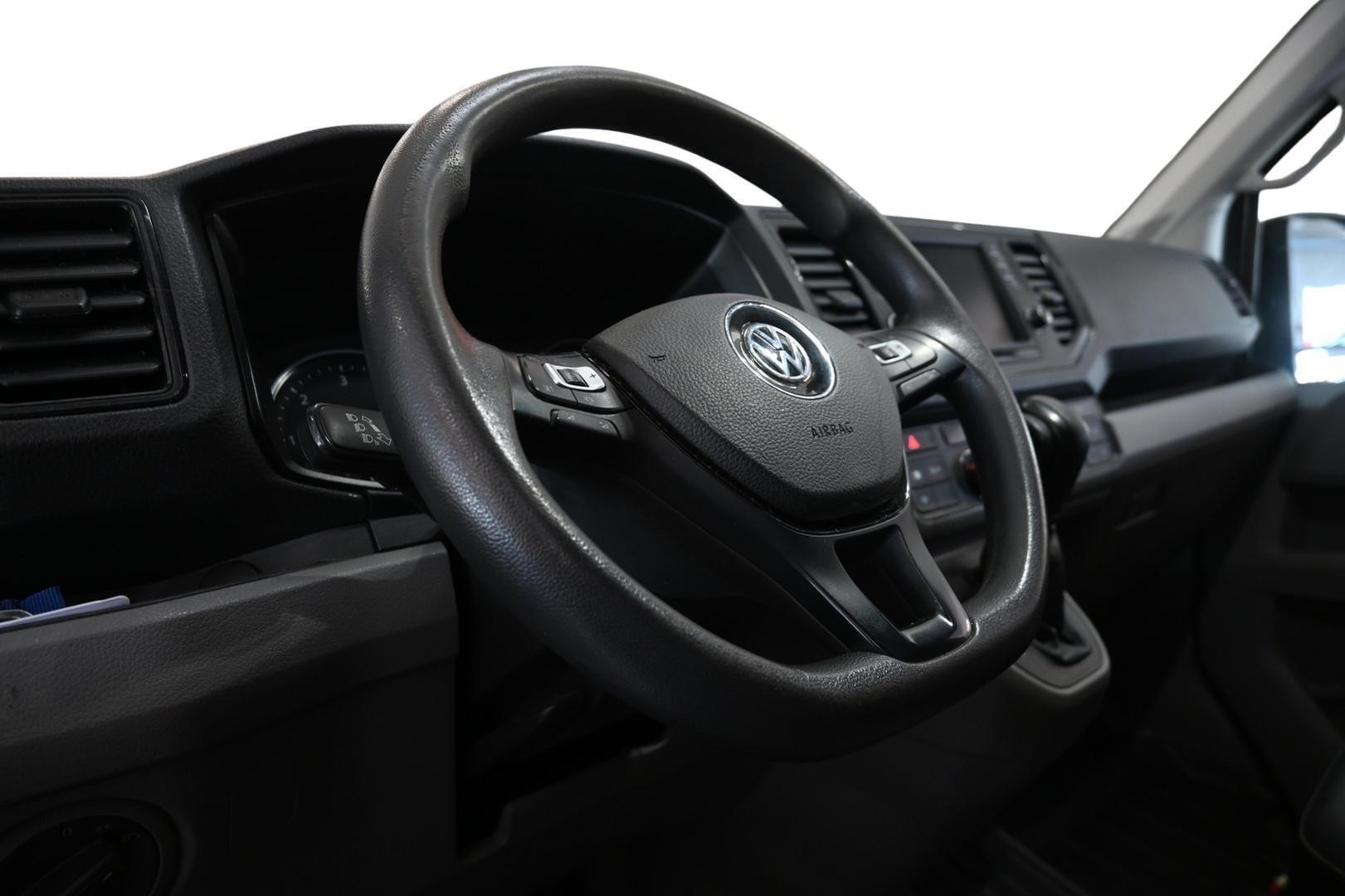 VOLKSWAGEN Crafter 2020