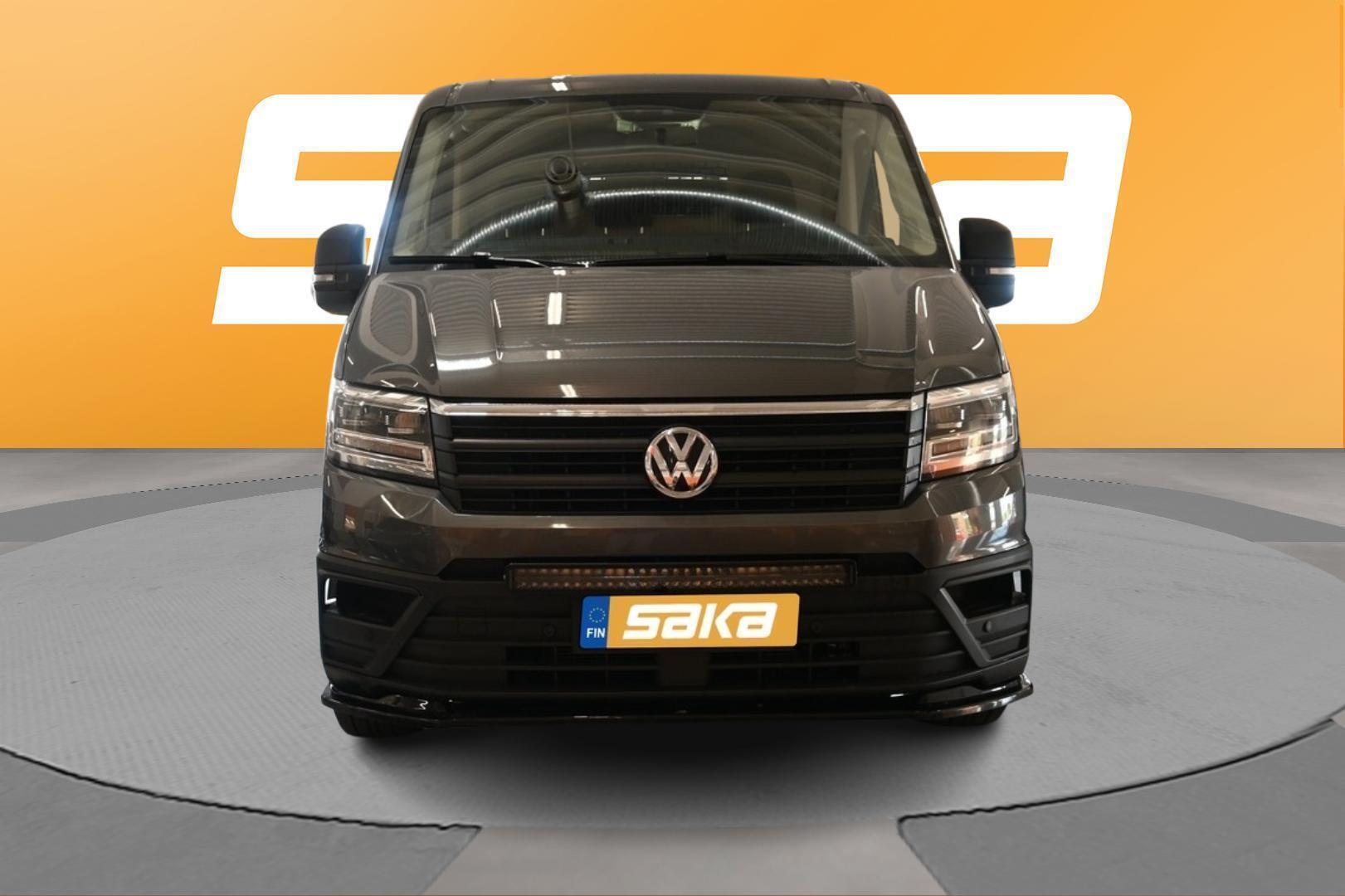 VOLKSWAGEN Crafter 2020