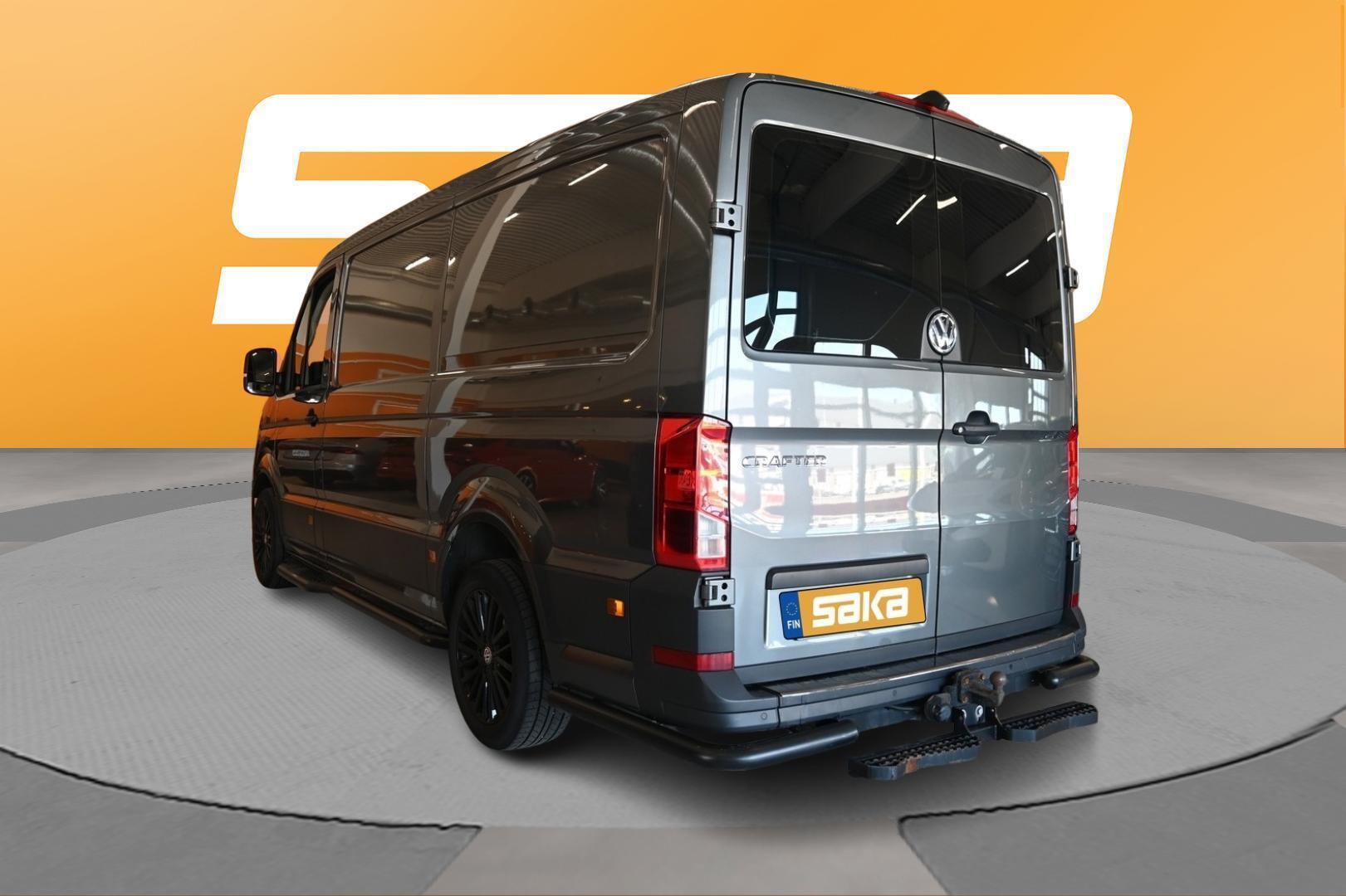 VOLKSWAGEN Crafter 2020