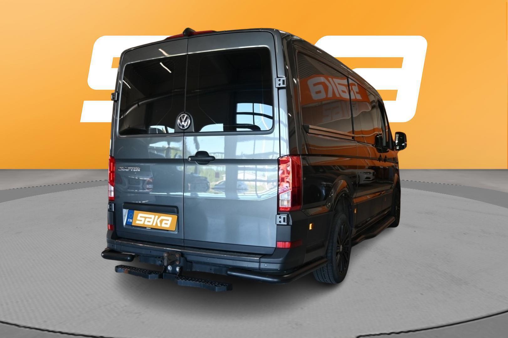 VOLKSWAGEN Crafter 2020