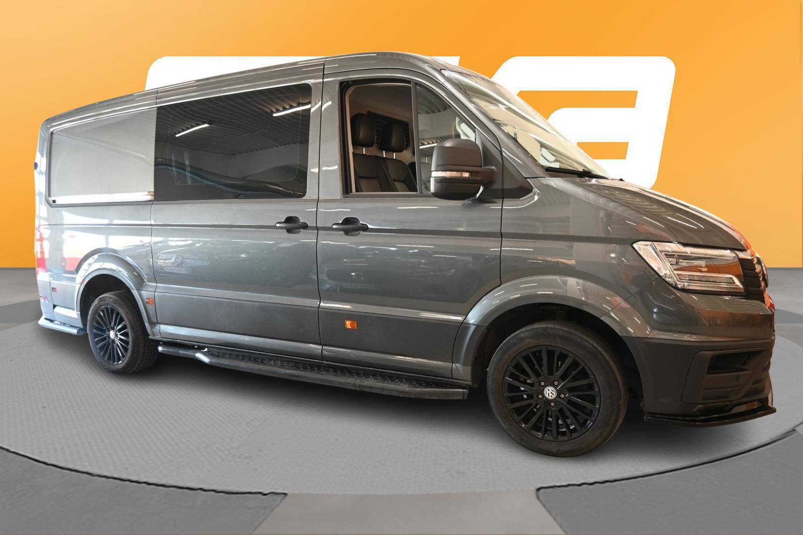 VOLKSWAGEN Crafter 2020