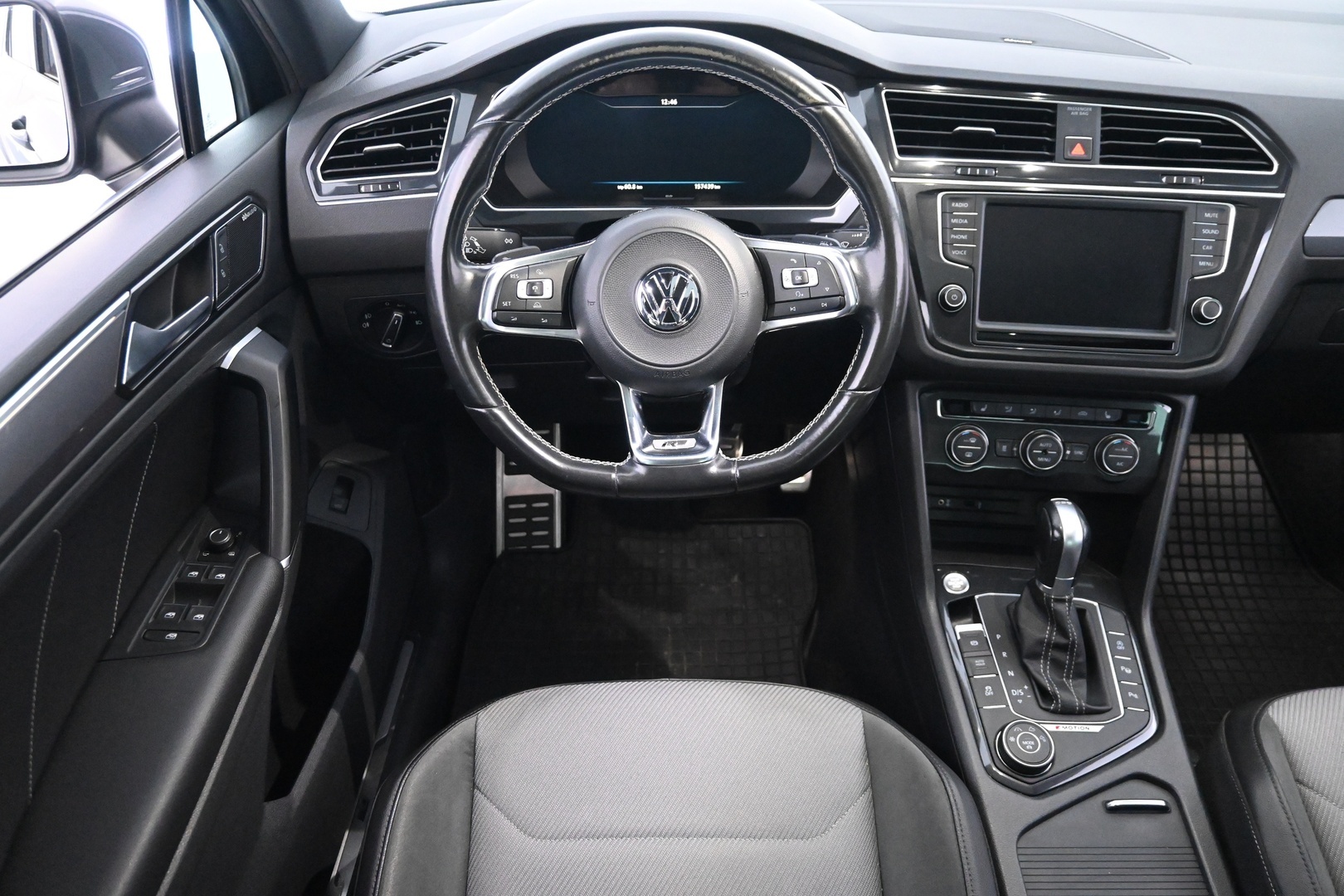 VOLKSWAGEN Tiguan 2017