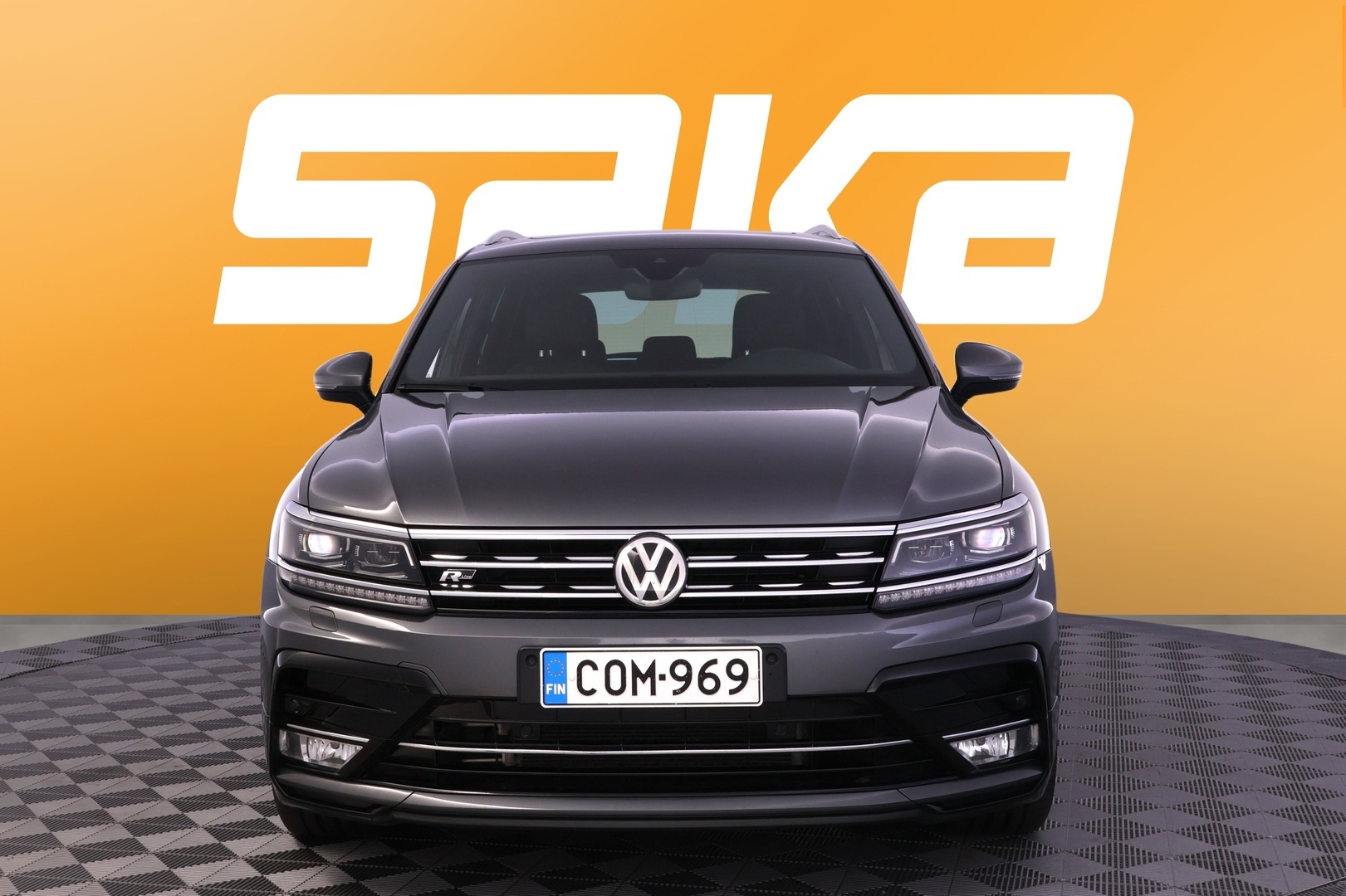 VOLKSWAGEN Tiguan 2017