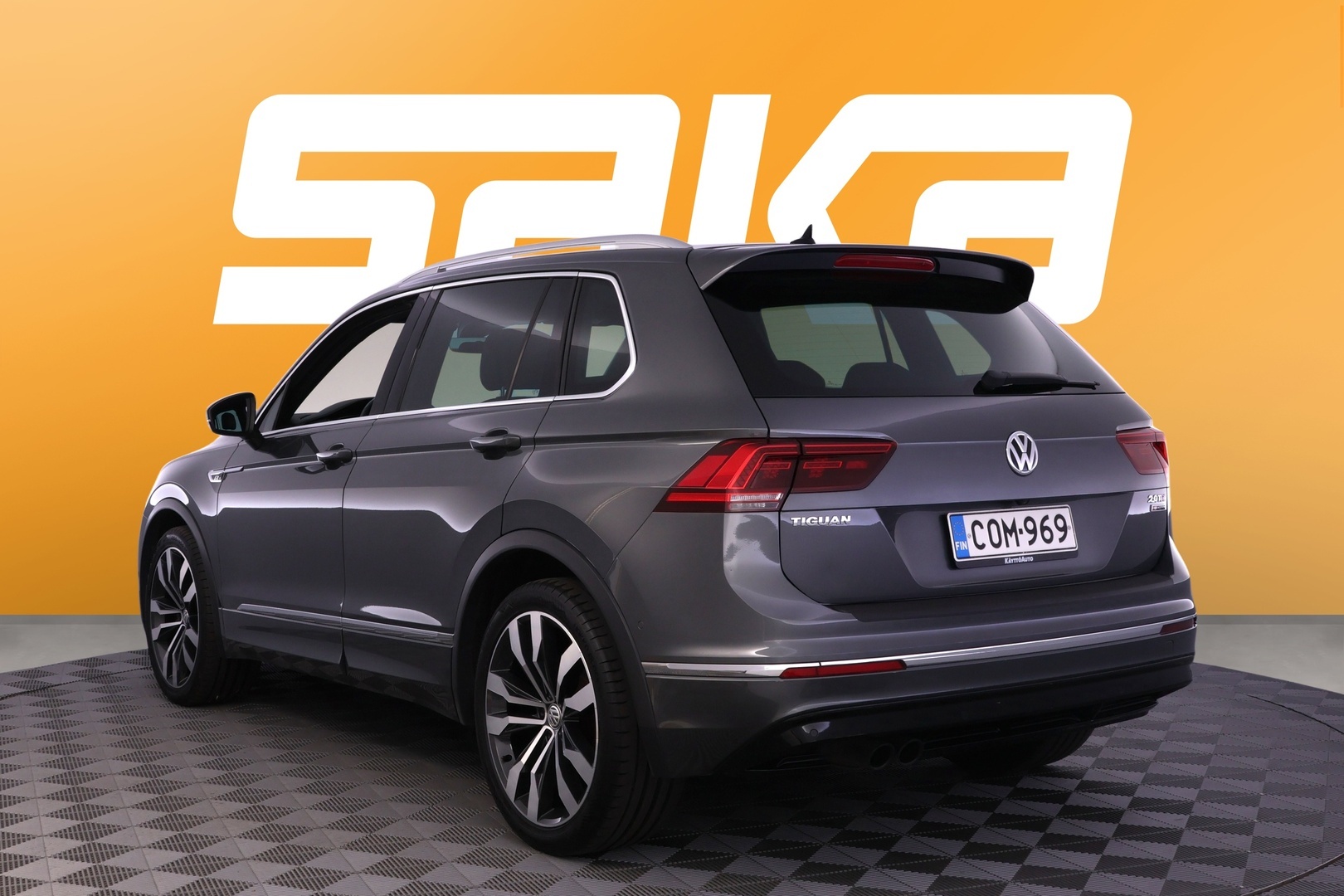 VOLKSWAGEN Tiguan 2017