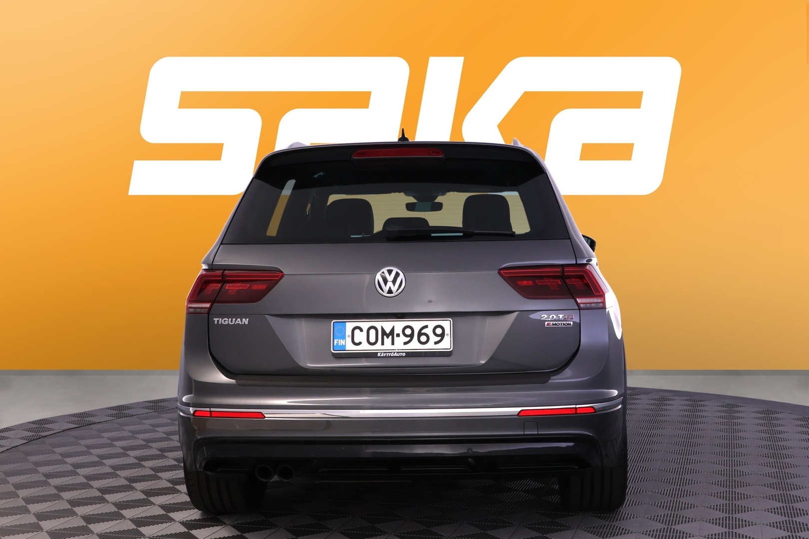 VOLKSWAGEN Tiguan 2017