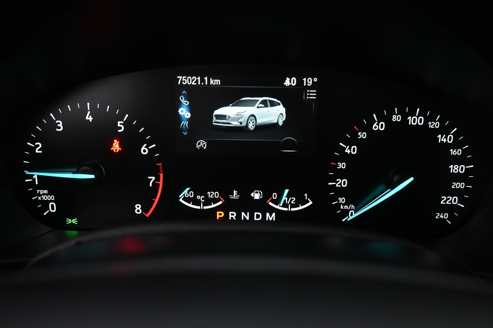 FORD Focus 2020