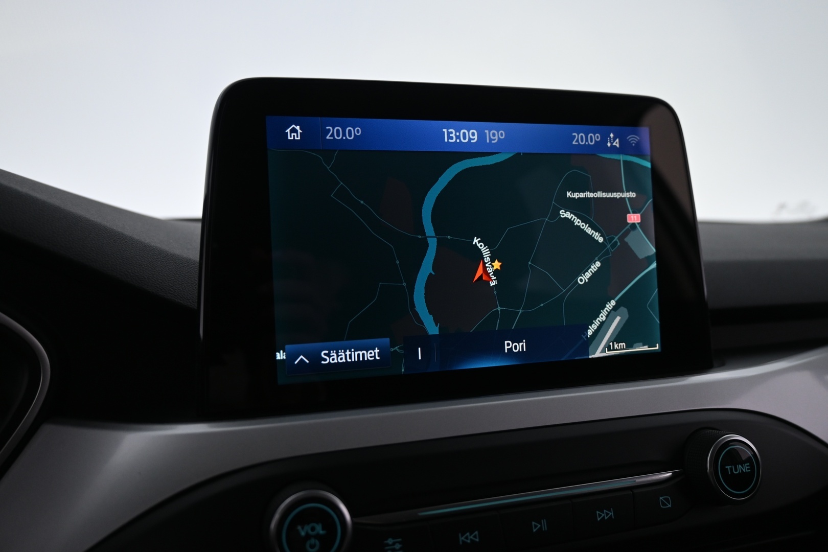 FORD Focus 2020