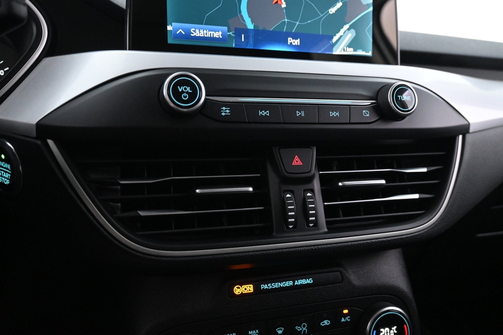 FORD Focus 2020