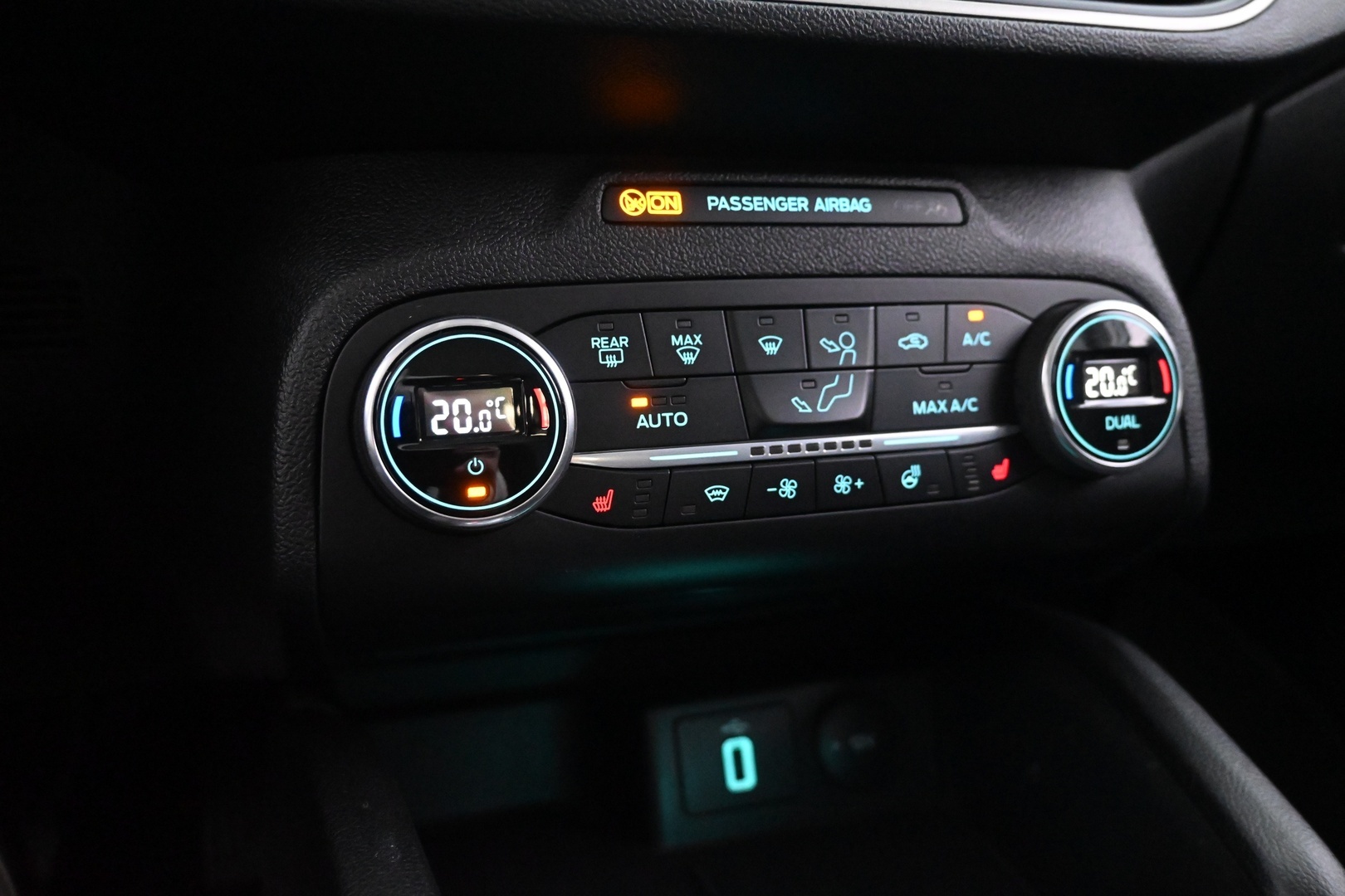 FORD Focus 2020