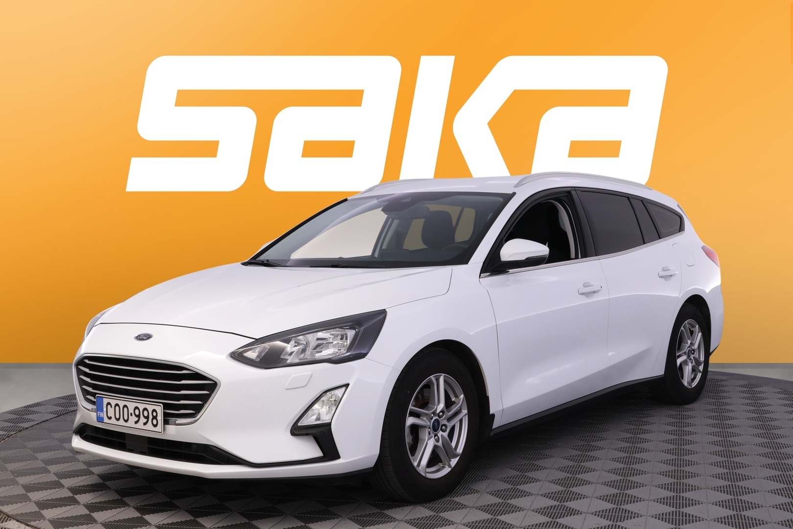 FORD Focus 2020