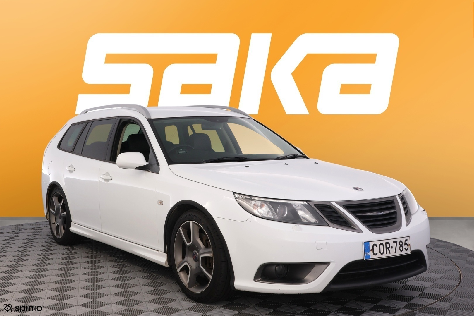 SAAB 9-3 2010