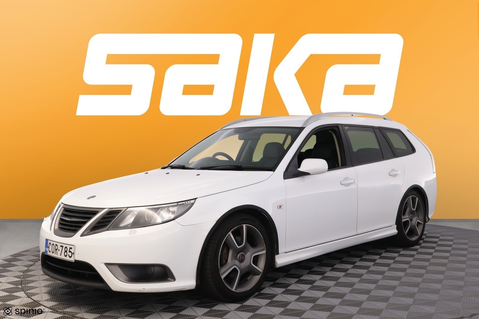 SAAB 9-3 2010
