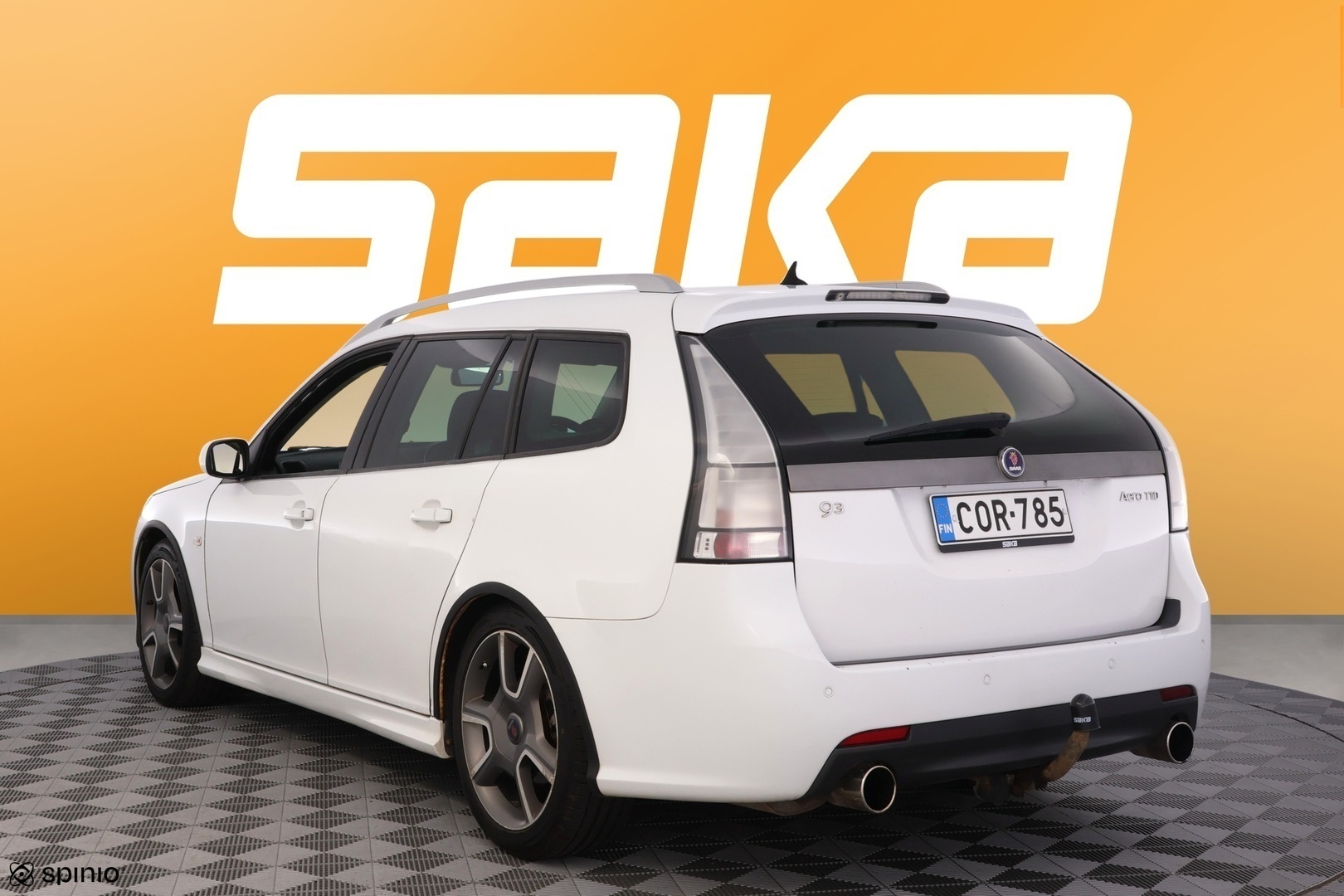 SAAB 9-3 2010