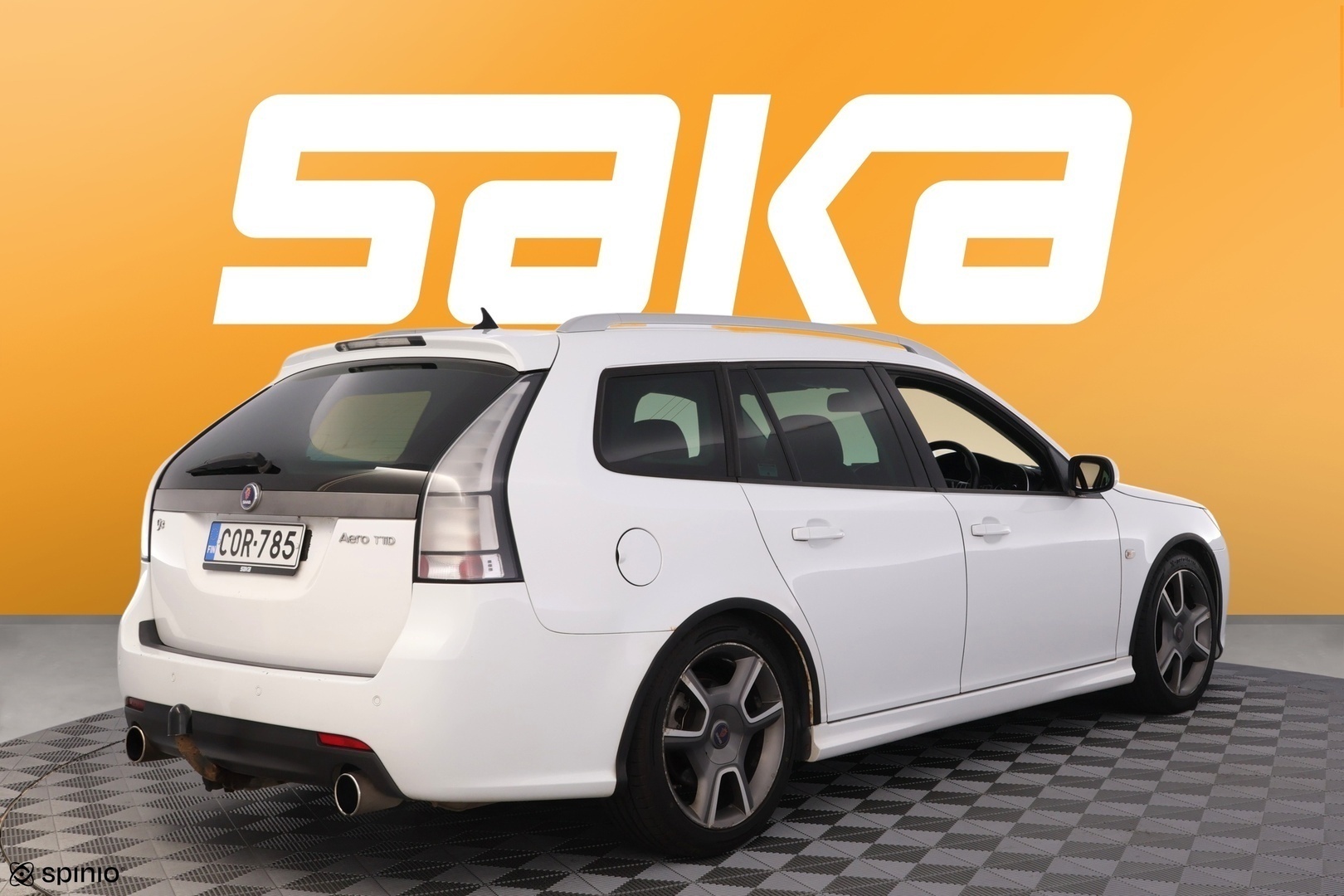 SAAB 9-3 2010