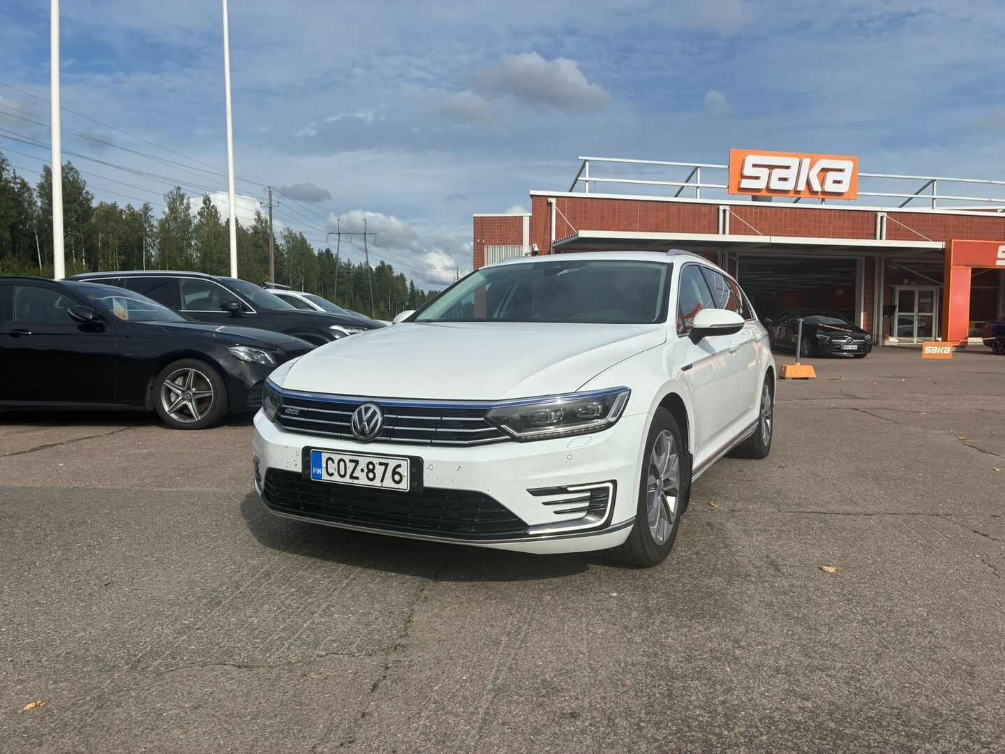 VOLKSWAGEN Passat 2018