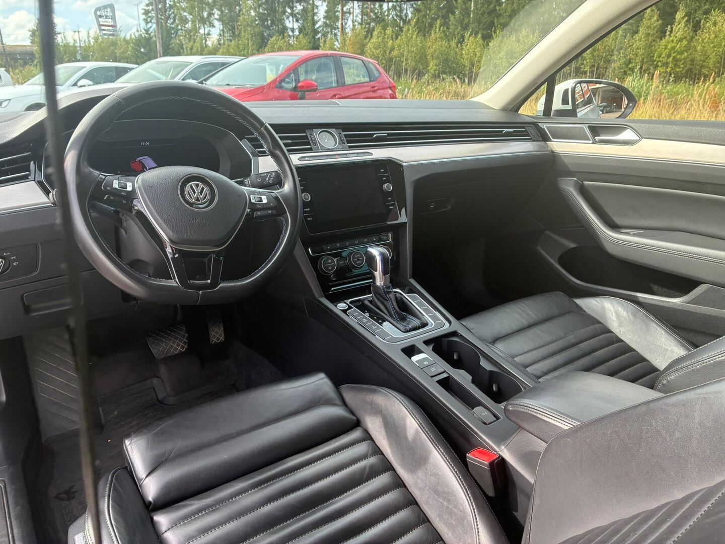 VOLKSWAGEN Passat 2018