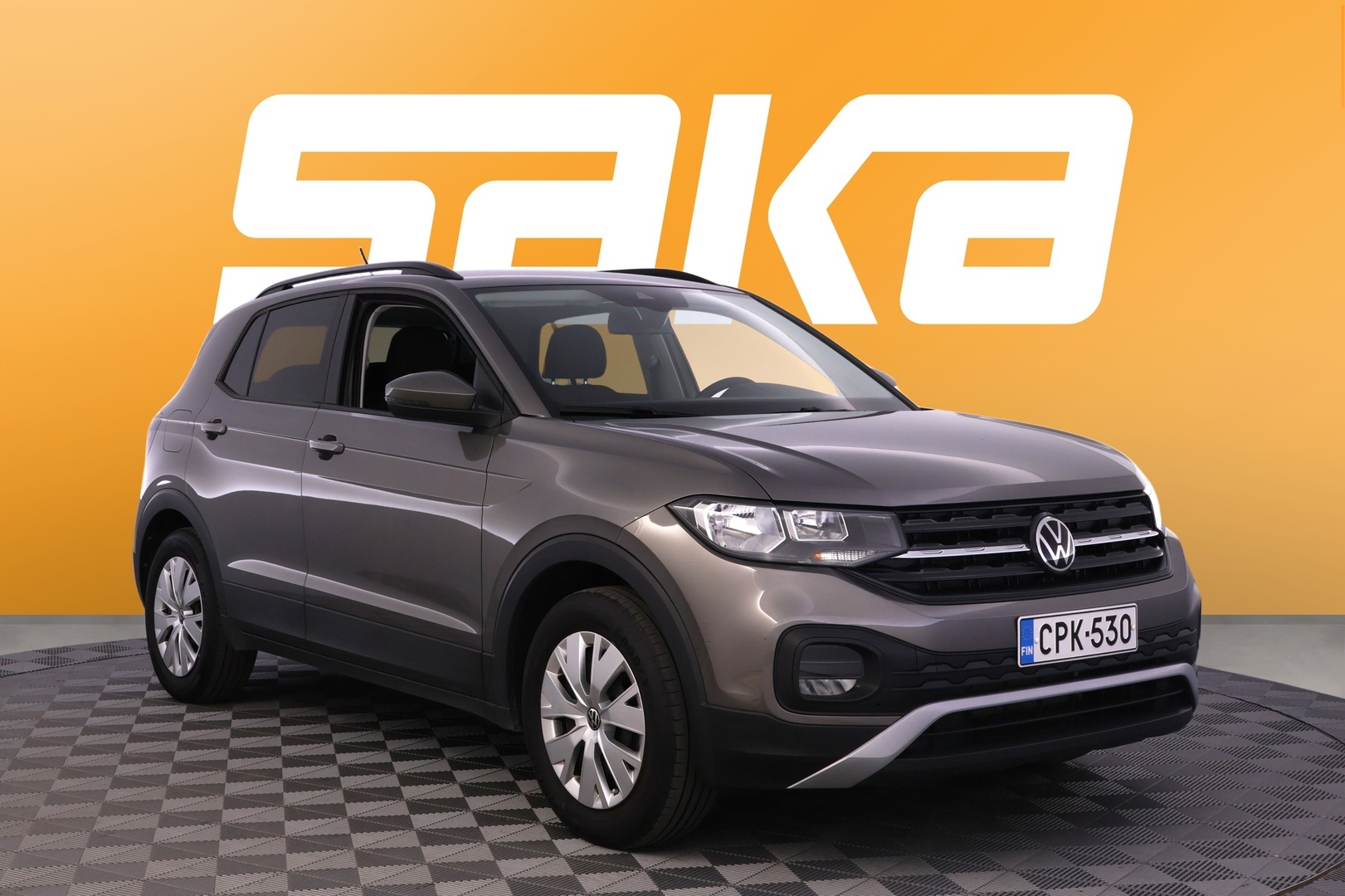 VOLKSWAGEN T-Cross 2021
