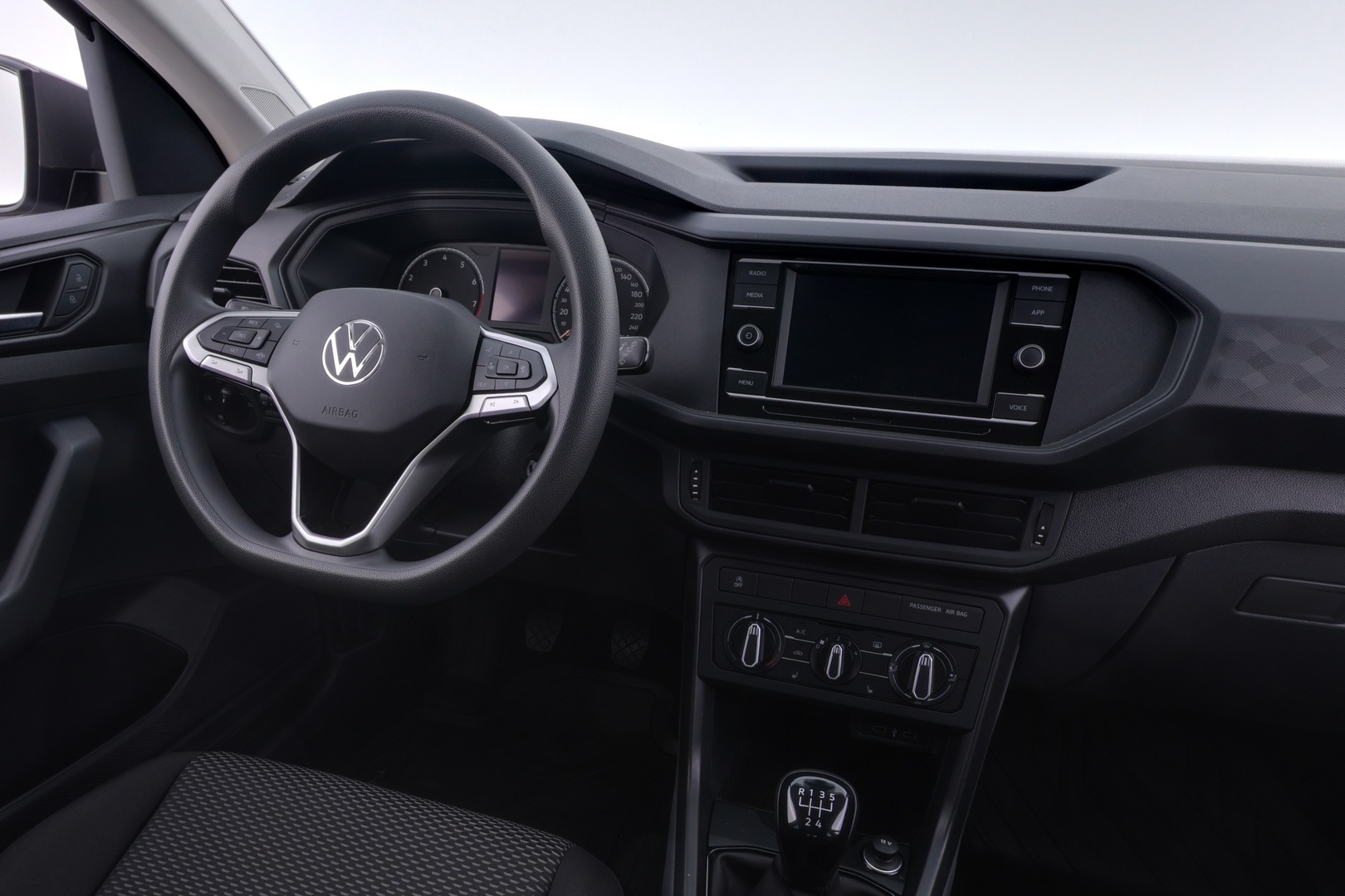 VOLKSWAGEN T-Cross 2021