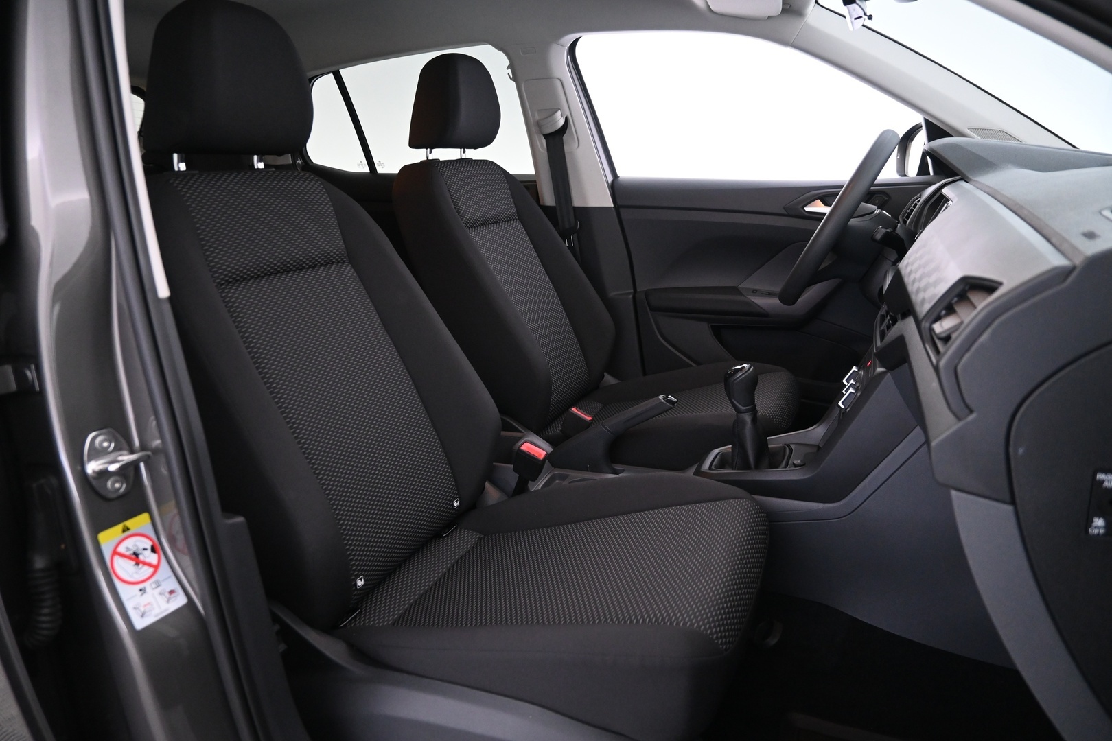 VOLKSWAGEN T-Cross 2021
