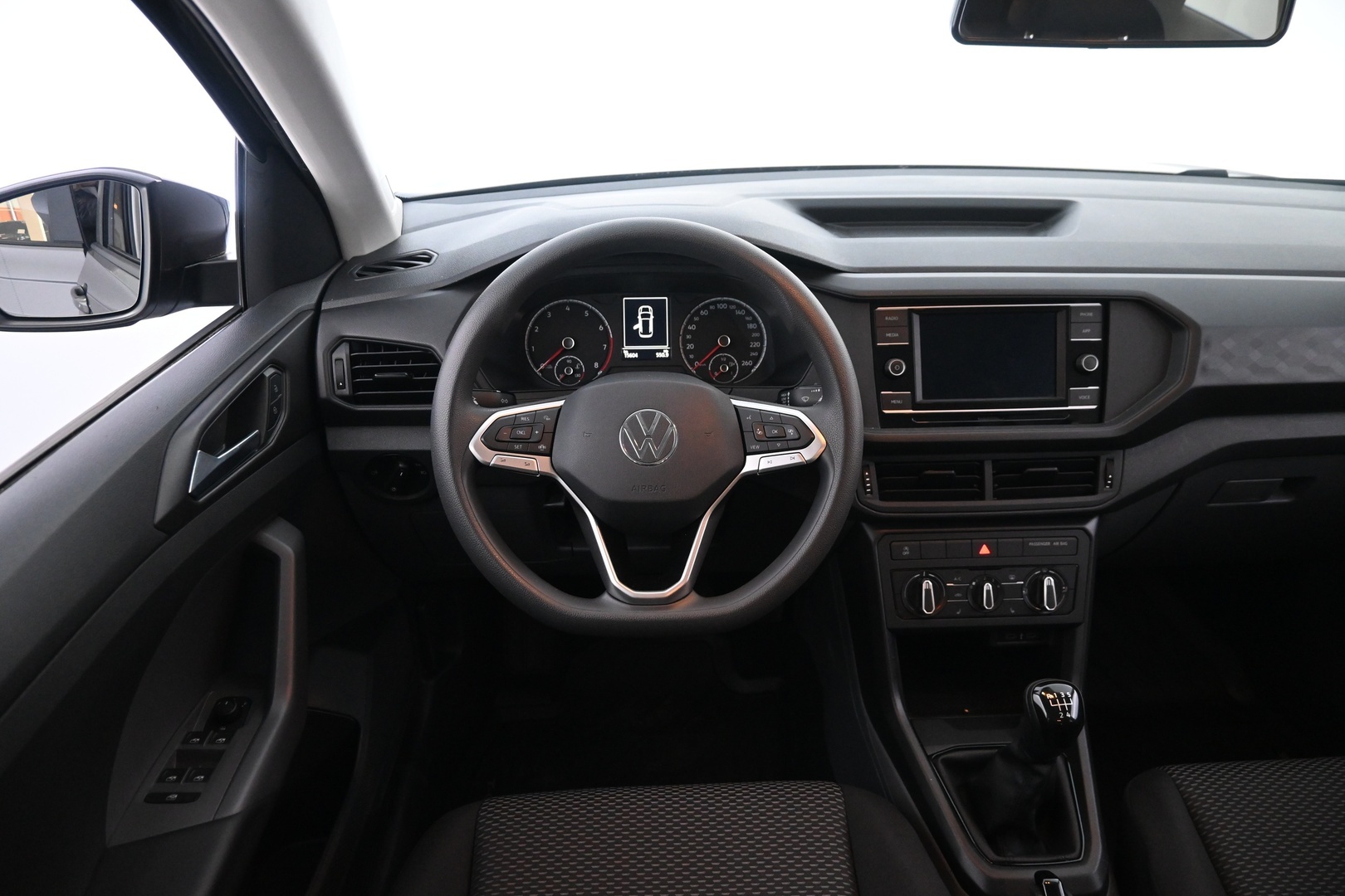 VOLKSWAGEN T-Cross 2021