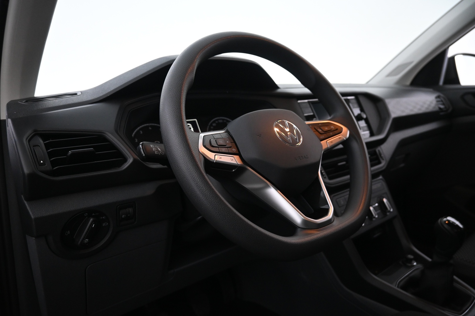 VOLKSWAGEN T-Cross 2021