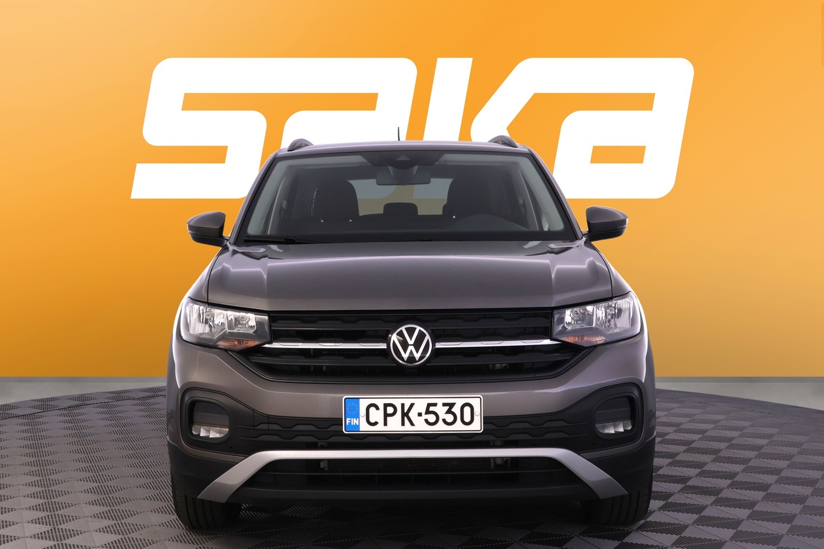 VOLKSWAGEN T-Cross 2021