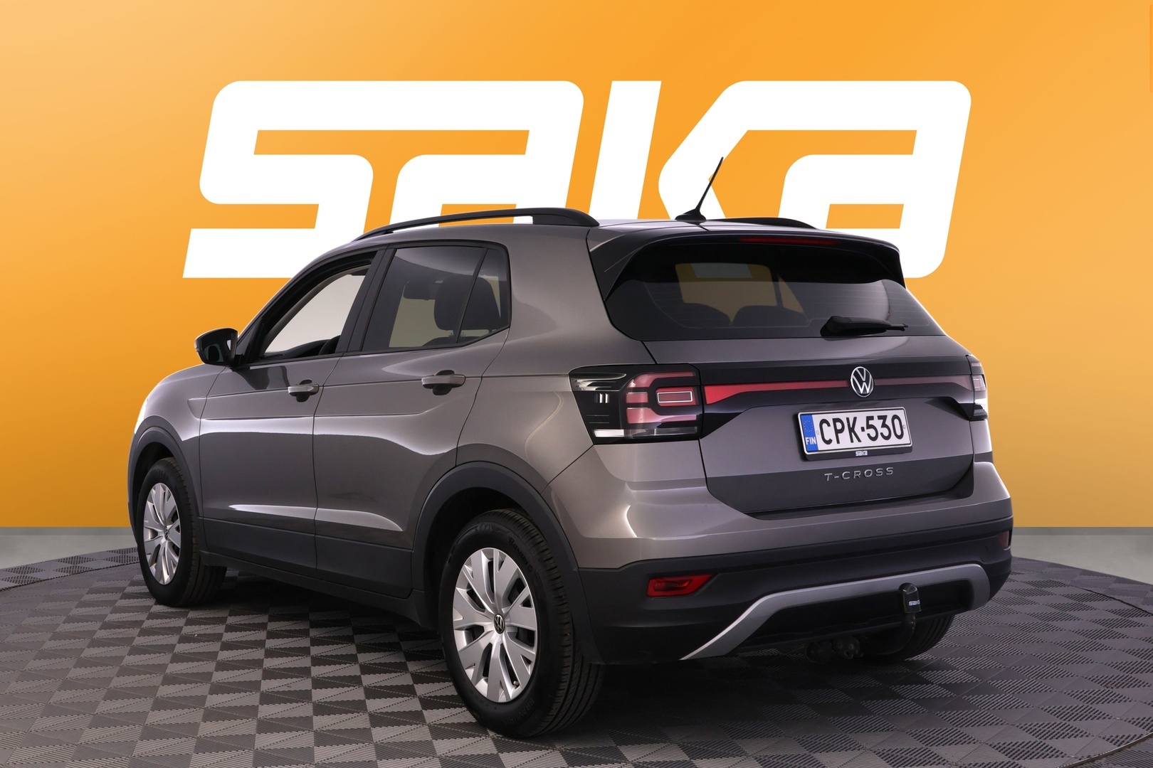 VOLKSWAGEN T-Cross 2021