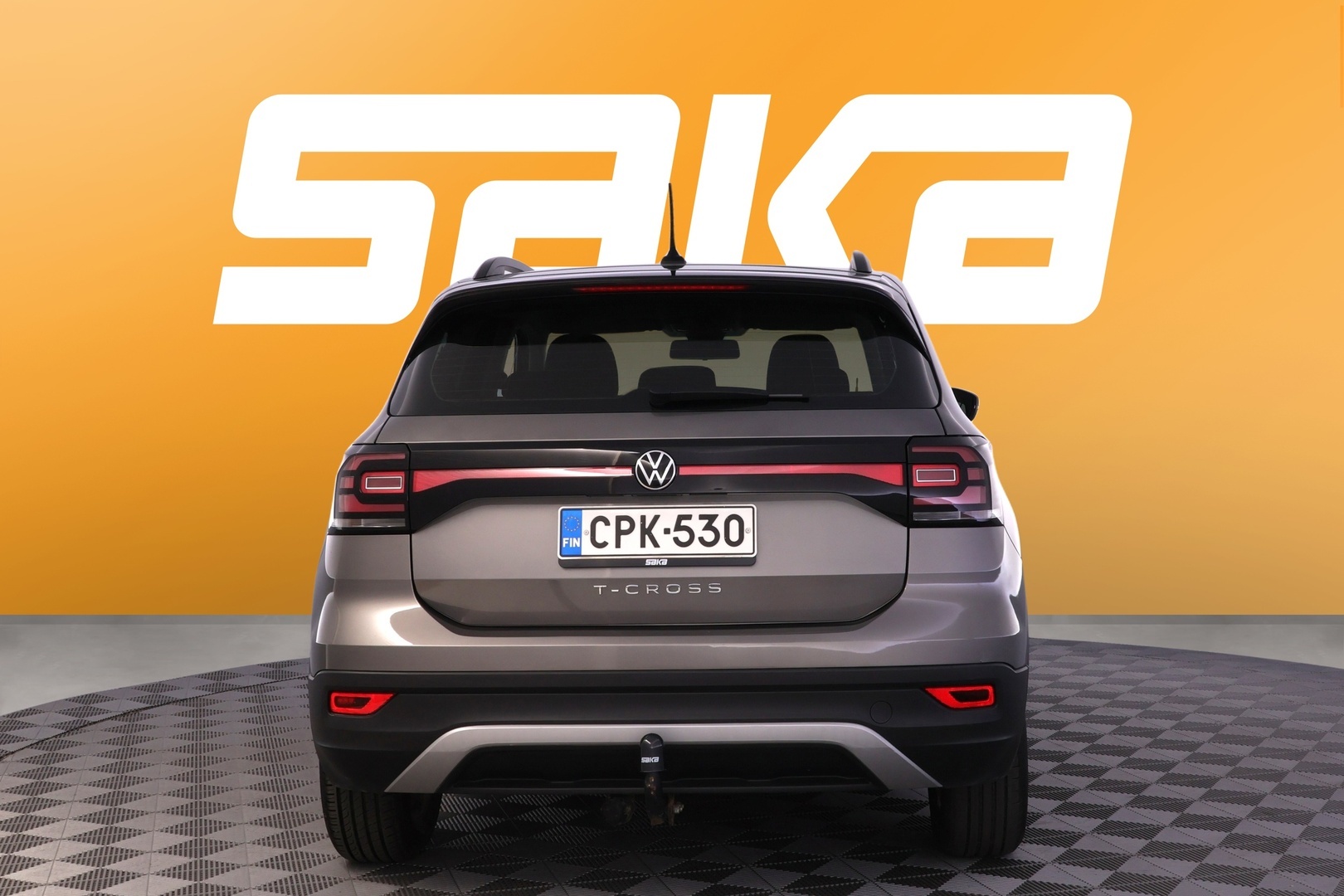 VOLKSWAGEN T-Cross 2021