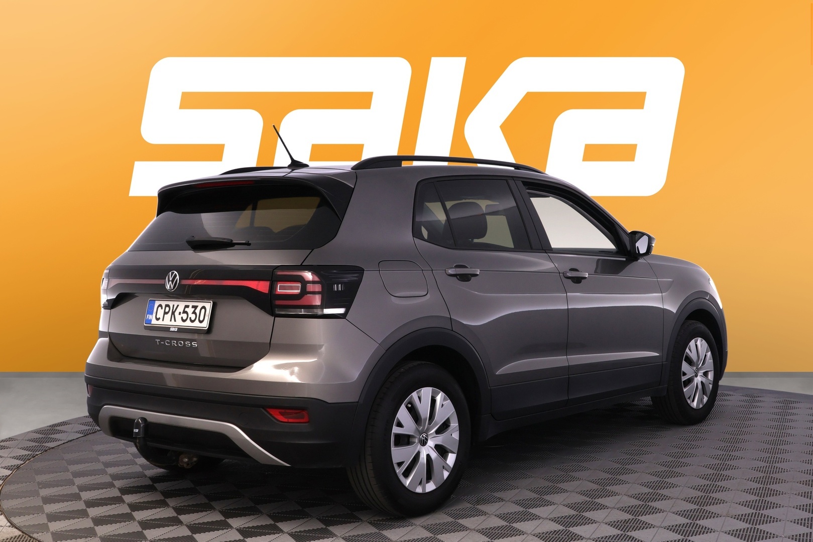 VOLKSWAGEN T-Cross 2021