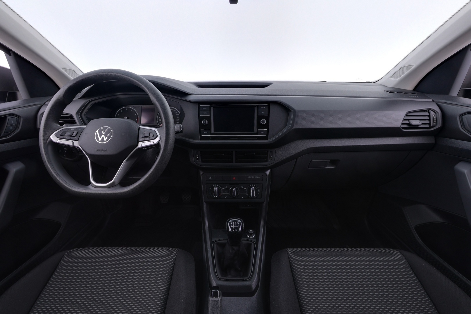 VOLKSWAGEN T-Cross 2021