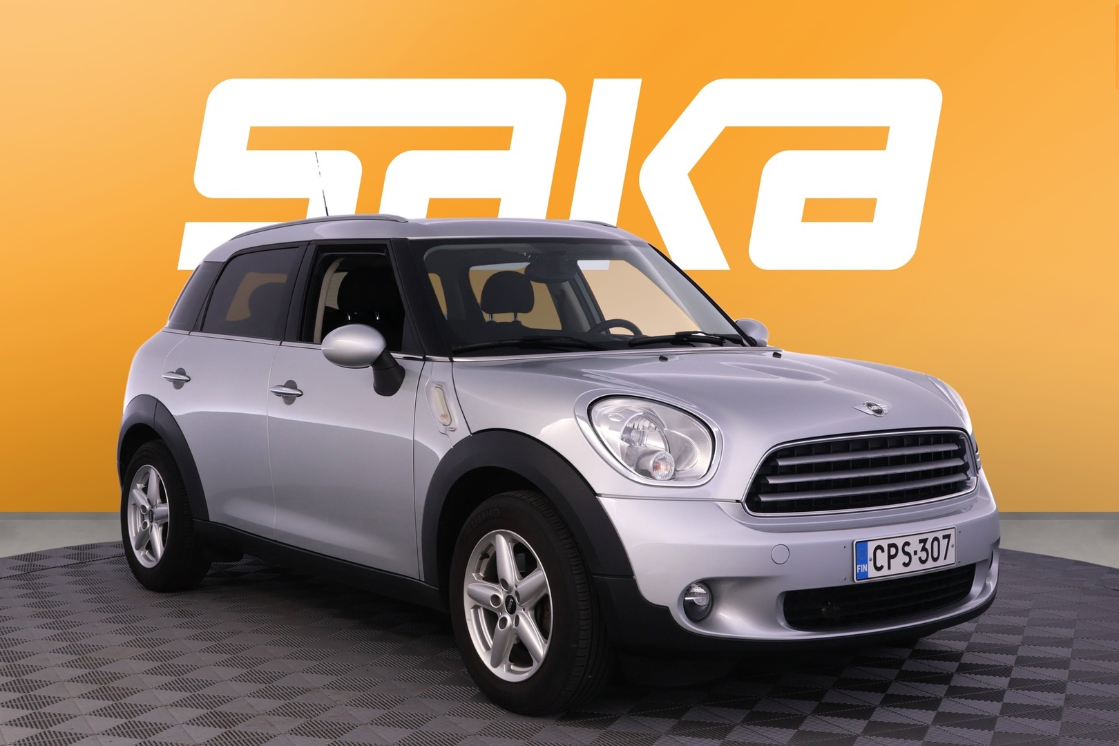 MINI Countryman 2014