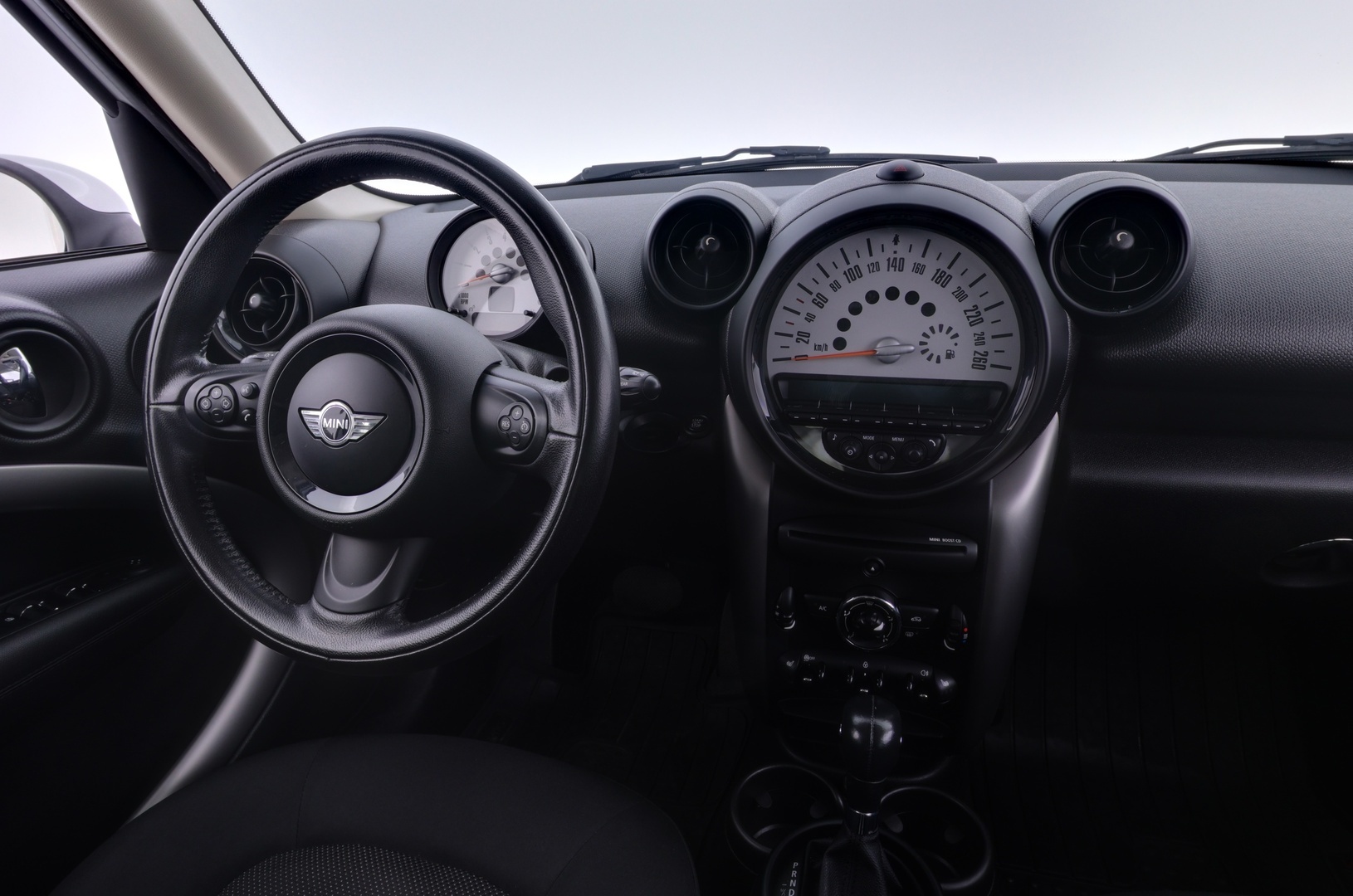 MINI Countryman 2014