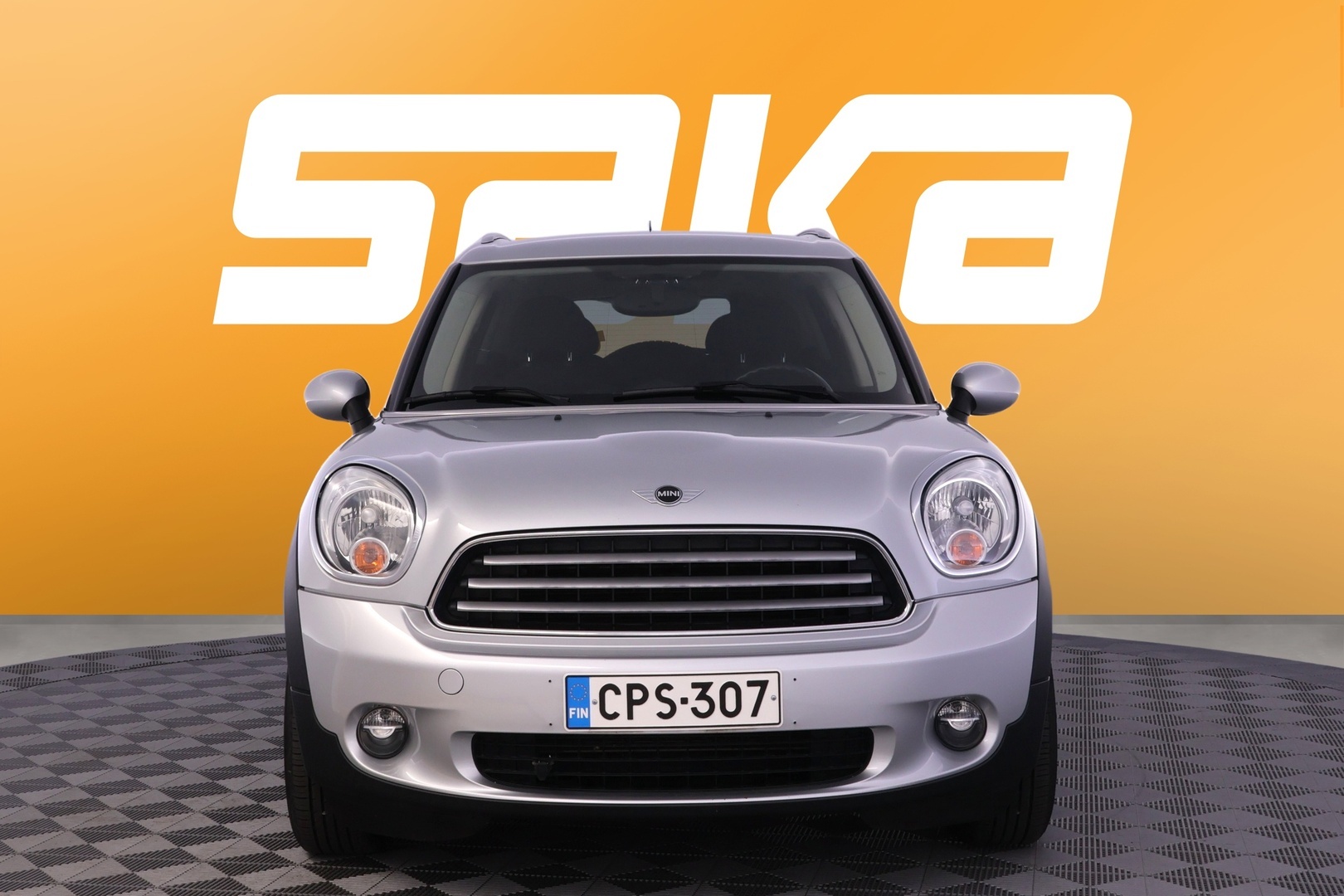 MINI Countryman 2014
