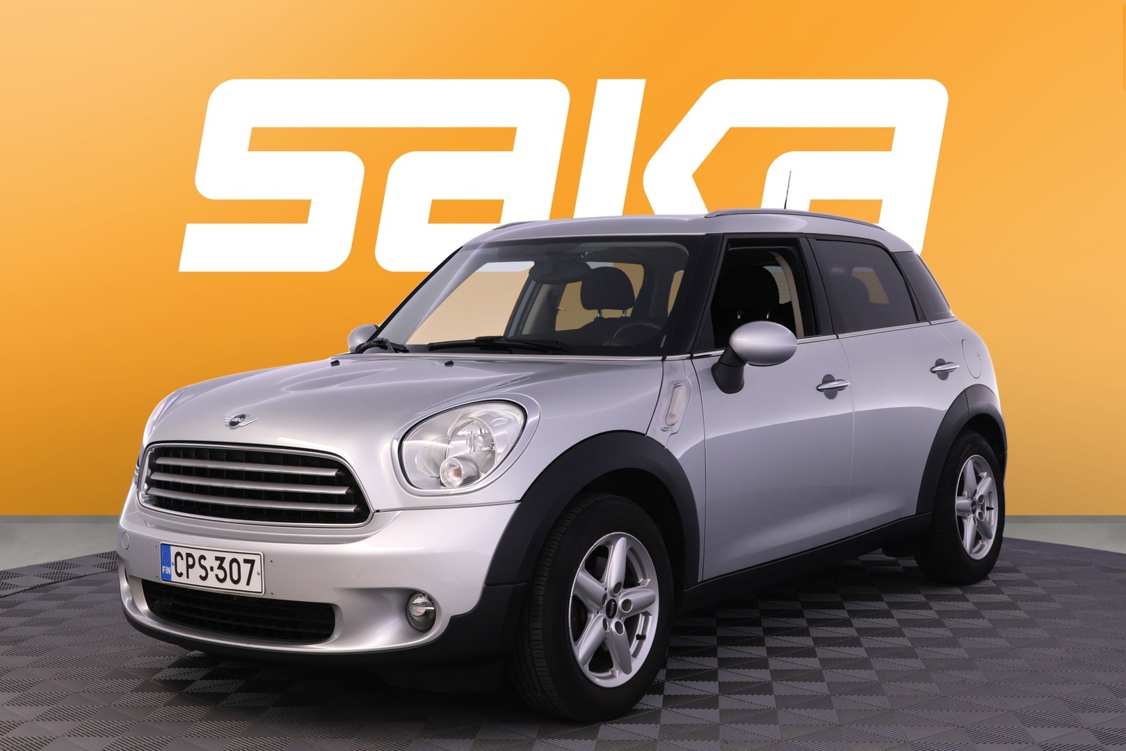 MINI Countryman 2014