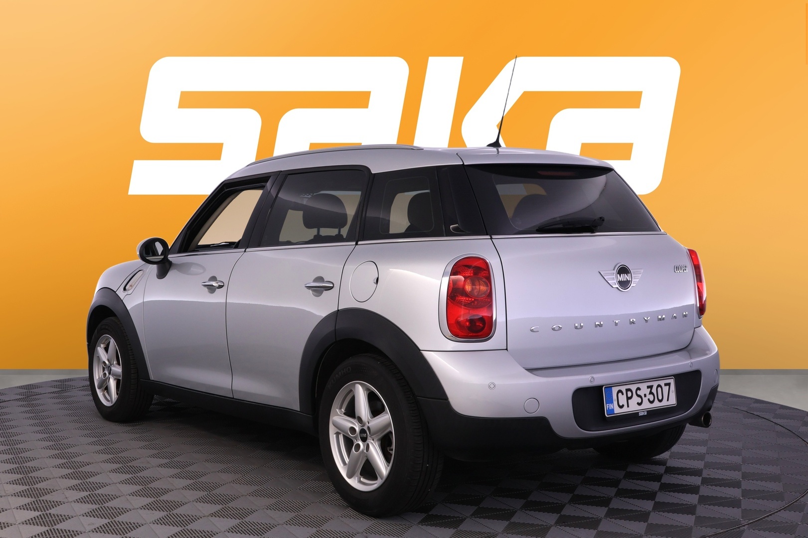 MINI Countryman 2014