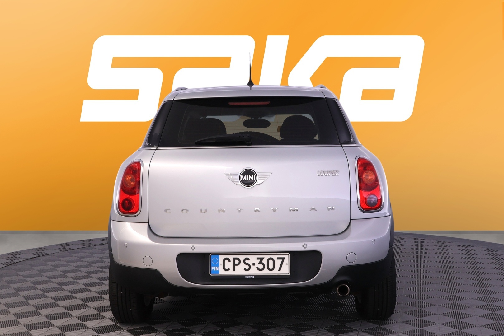 MINI Countryman 2014