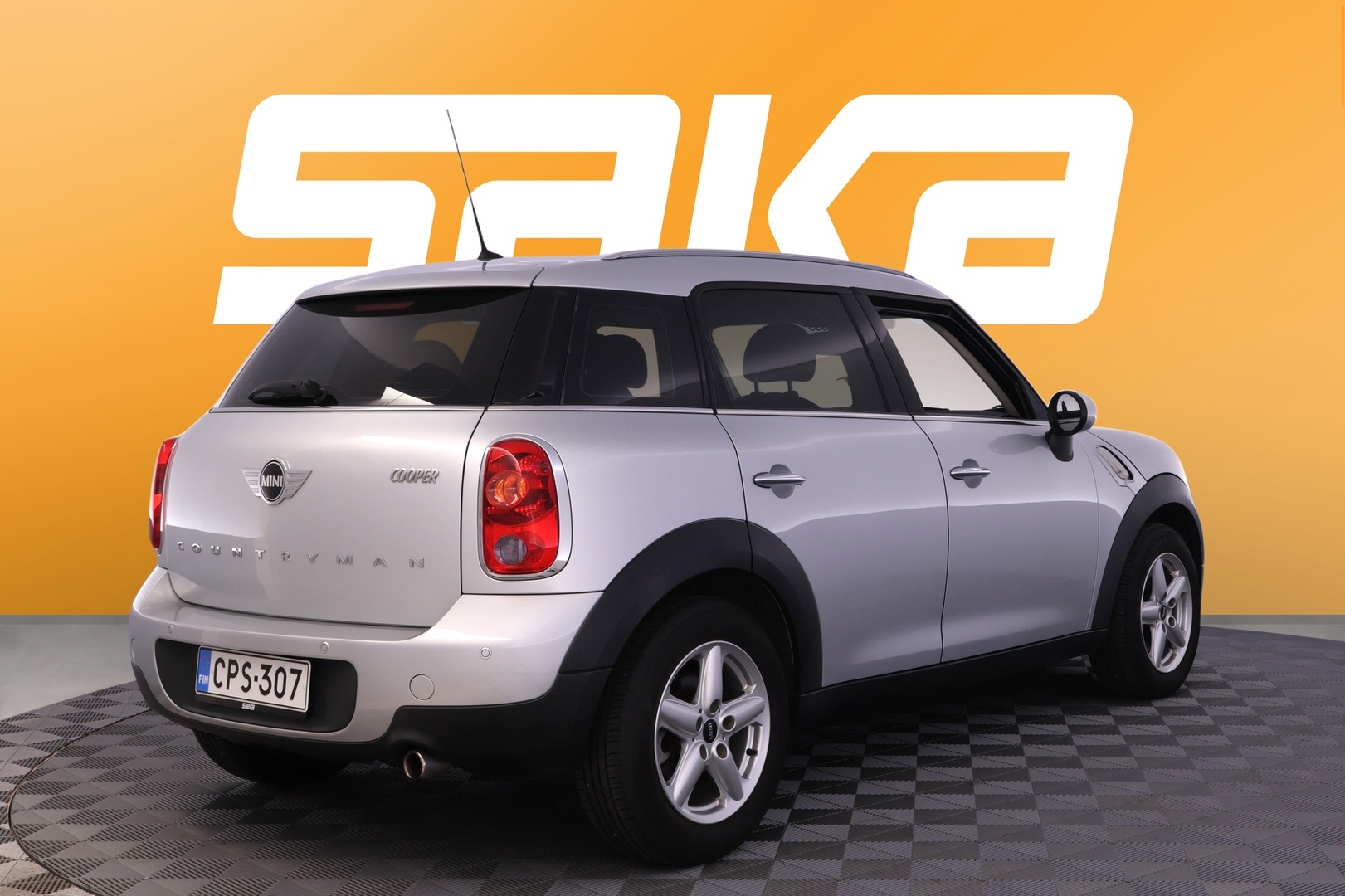 MINI Countryman 2014