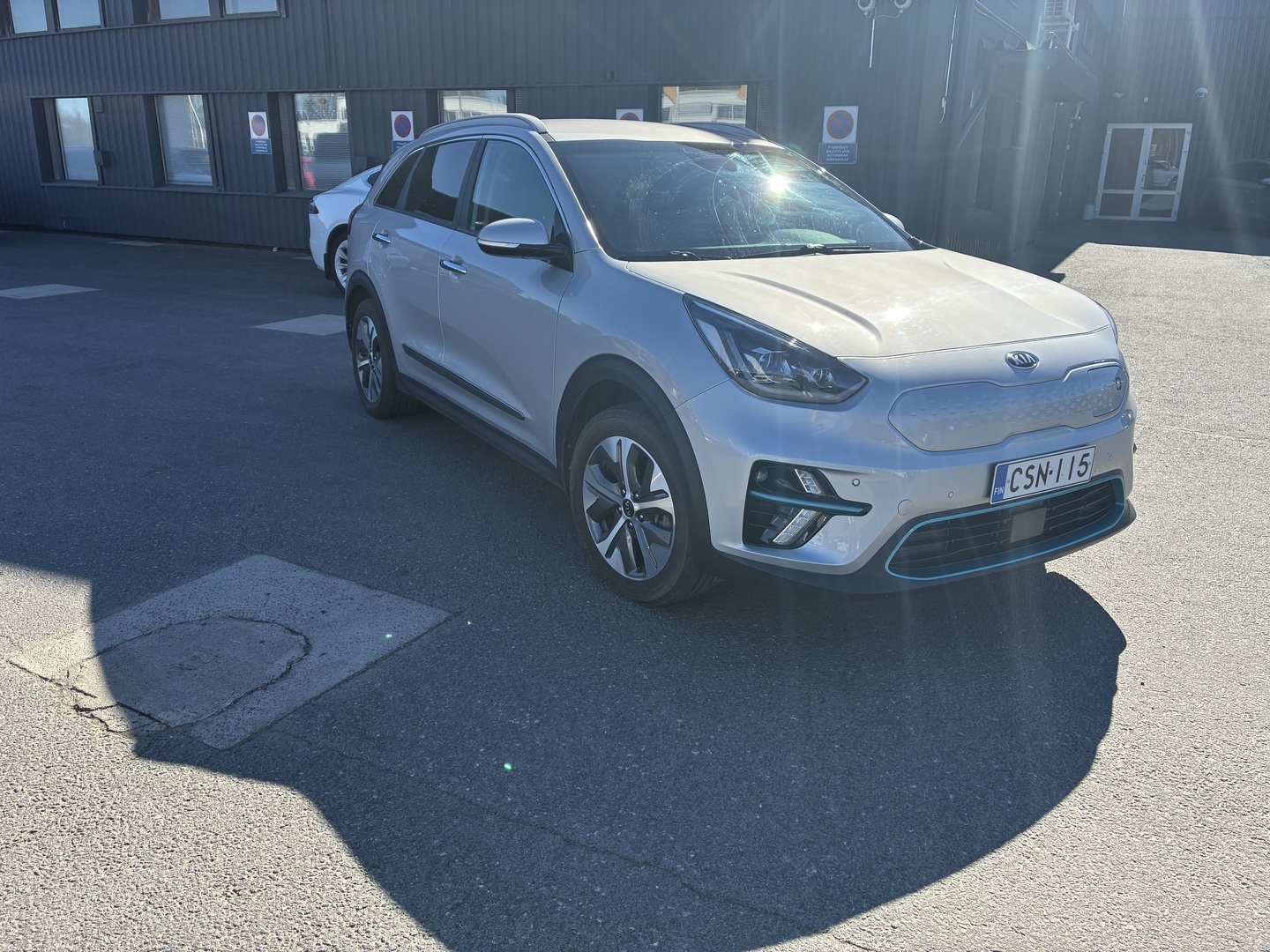 KIA NIRO ELECTRIC 2021