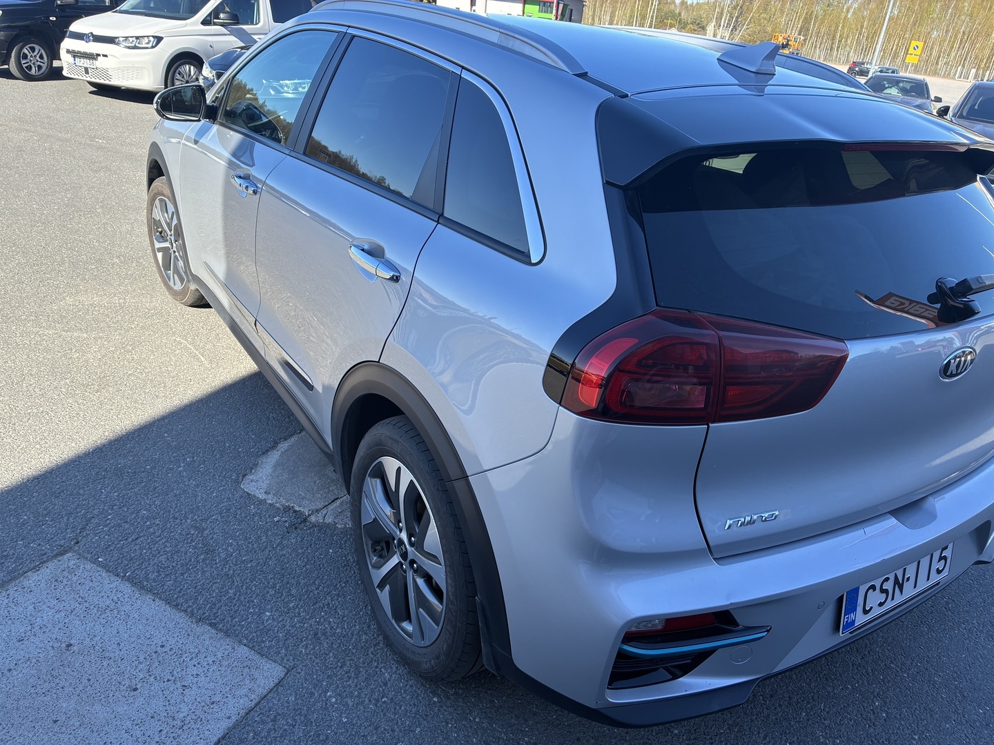 KIA NIRO ELECTRIC 2021