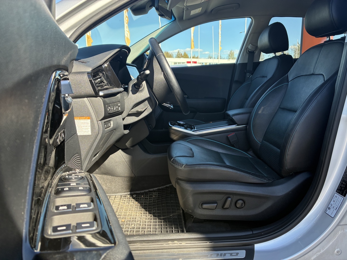 KIA NIRO ELECTRIC 2021