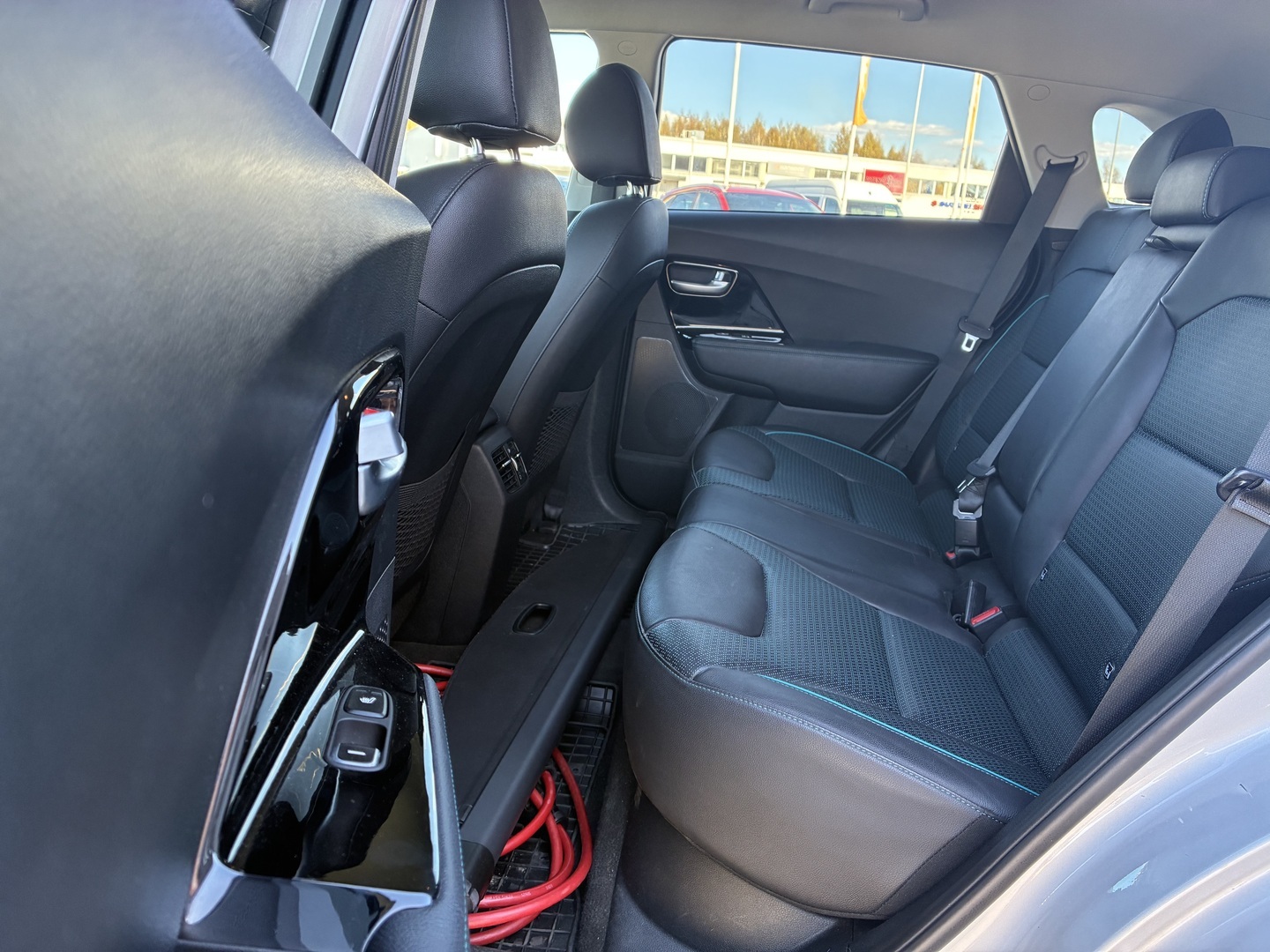 KIA NIRO ELECTRIC 2021