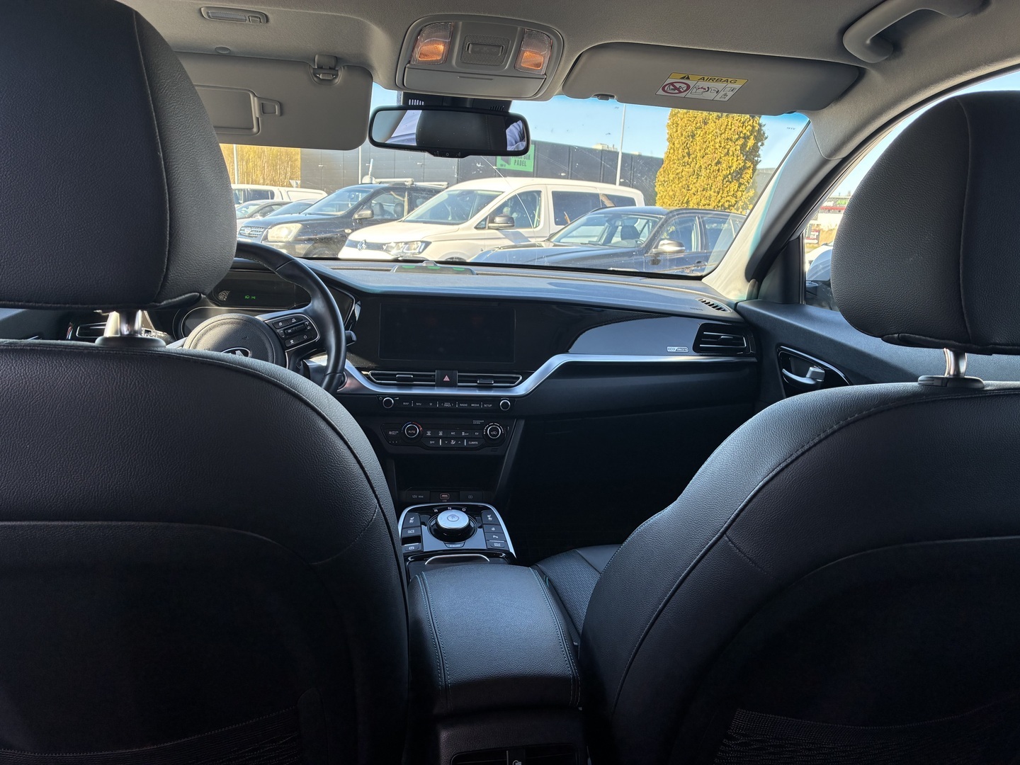 KIA NIRO ELECTRIC 2021