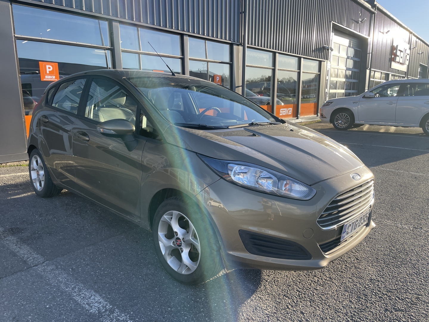 FORD Fiesta 2015
