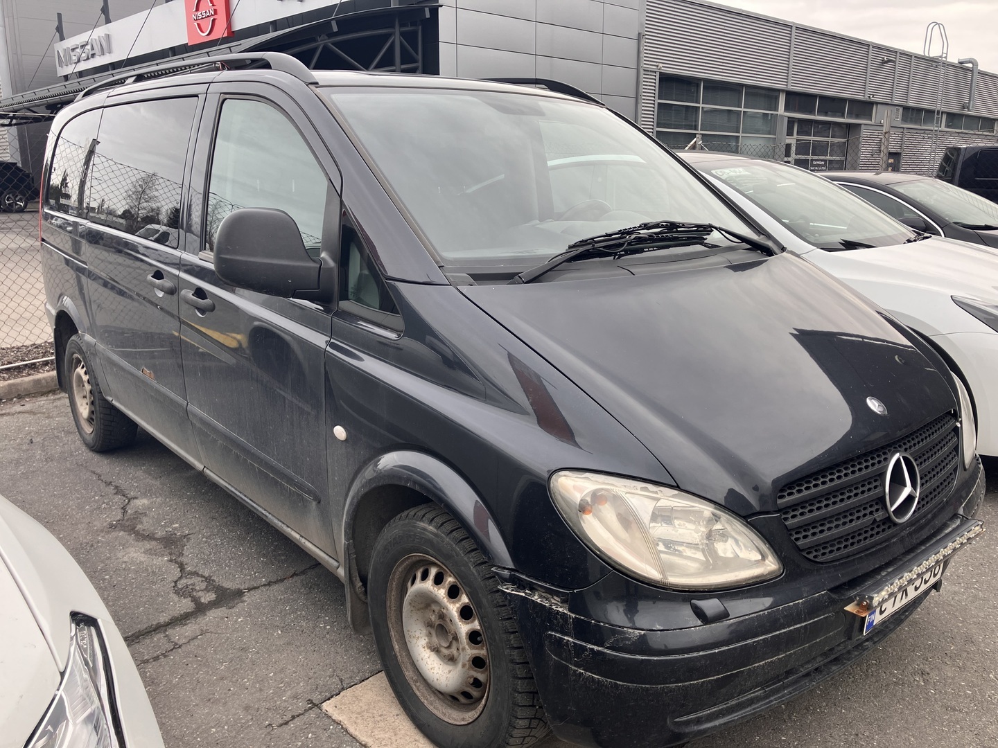 MERCEDES-BENZ Vito 2005