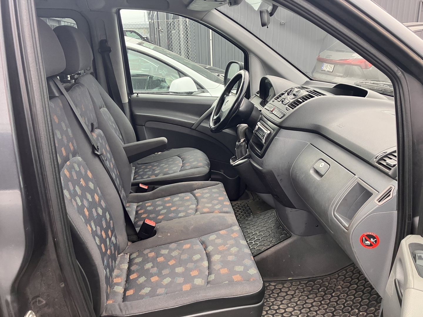 MERCEDES-BENZ Vito 2005