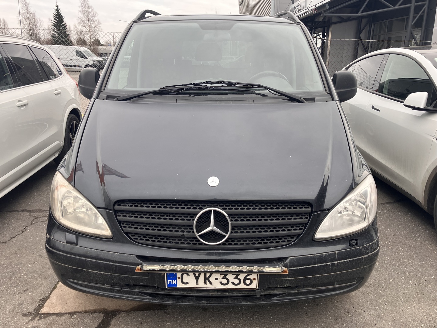 MERCEDES-BENZ Vito 2005