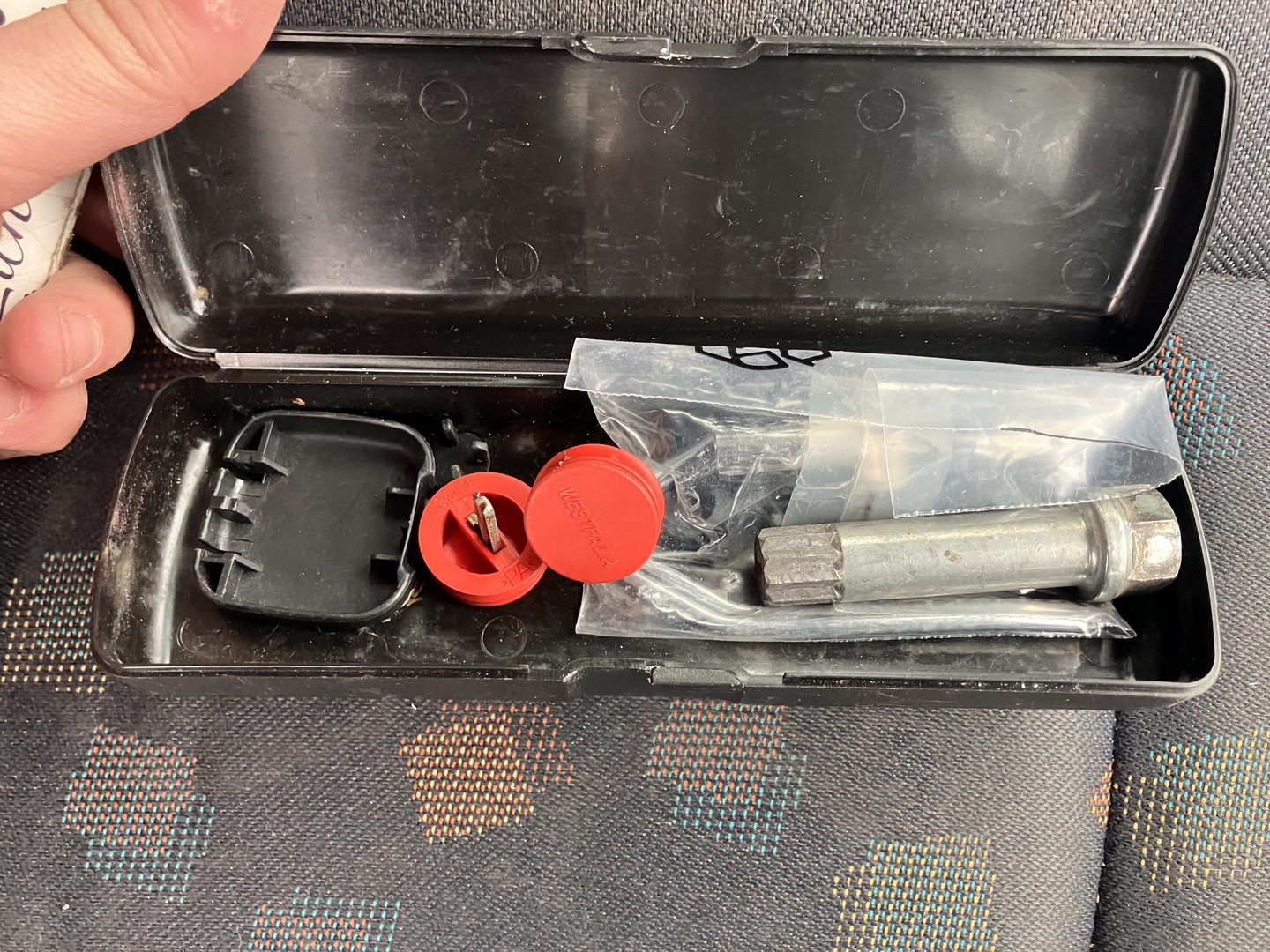 MERCEDES-BENZ Vito 2005