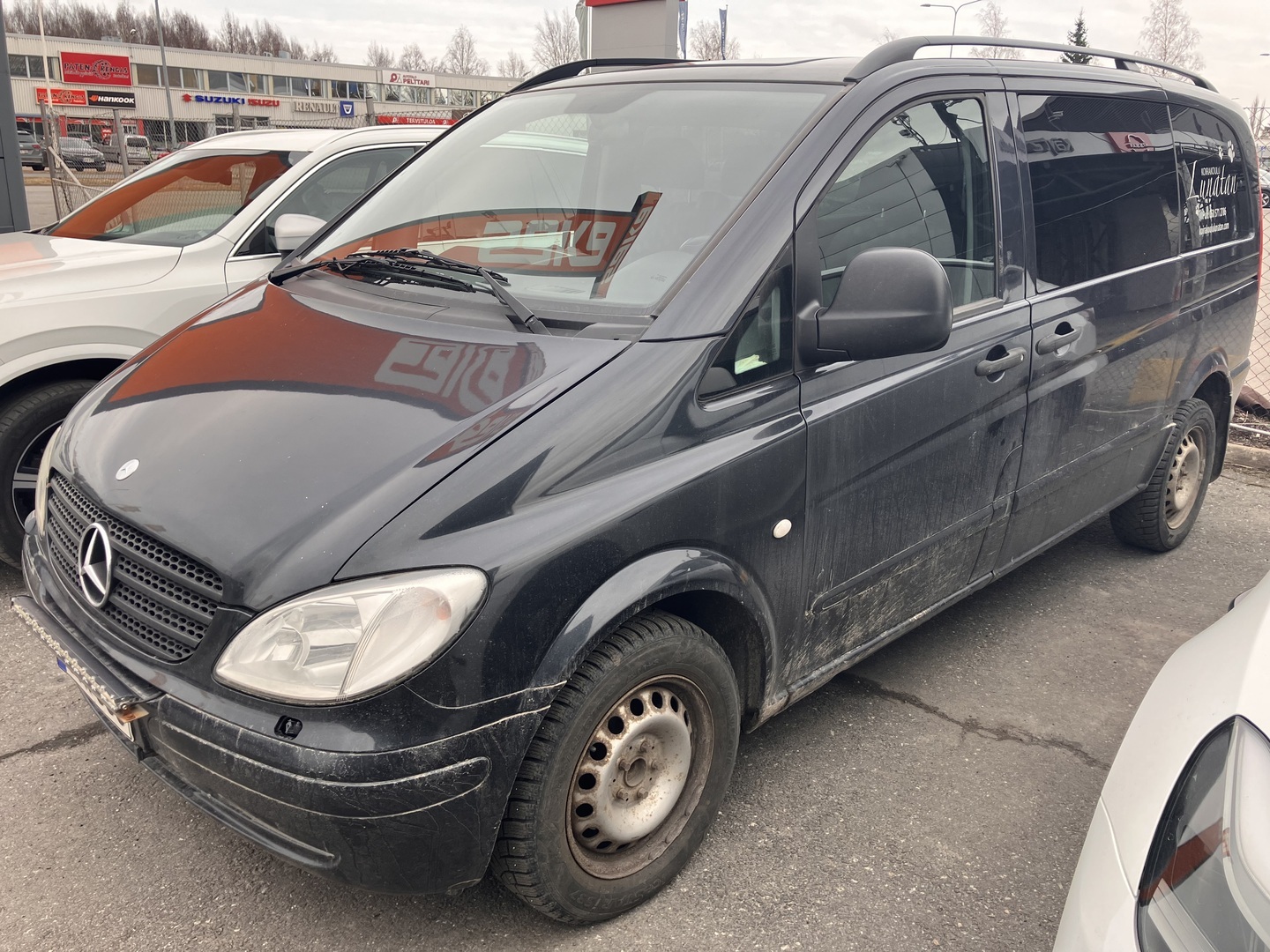 MERCEDES-BENZ Vito 2005
